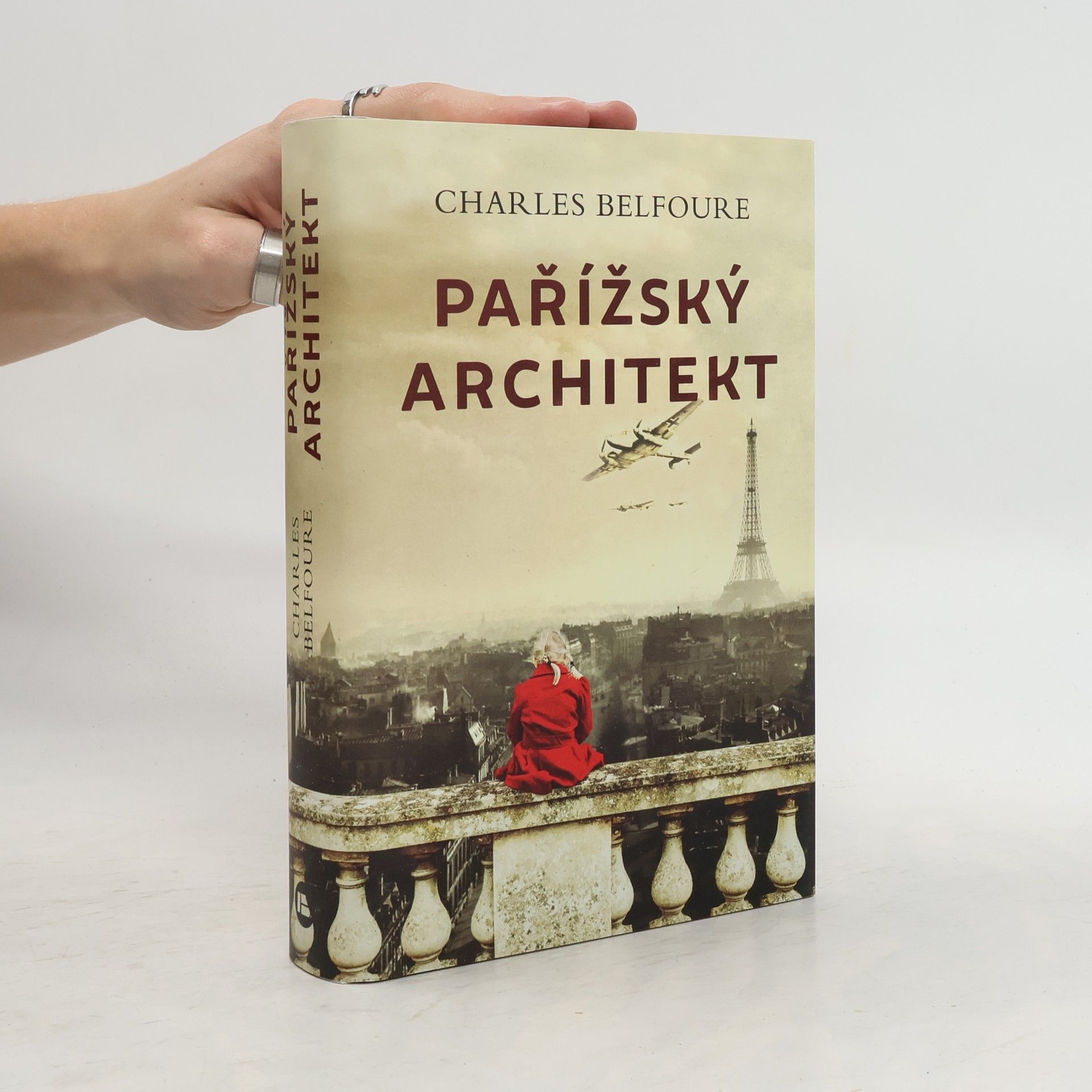 Charles Belfoure Pařížský architekt