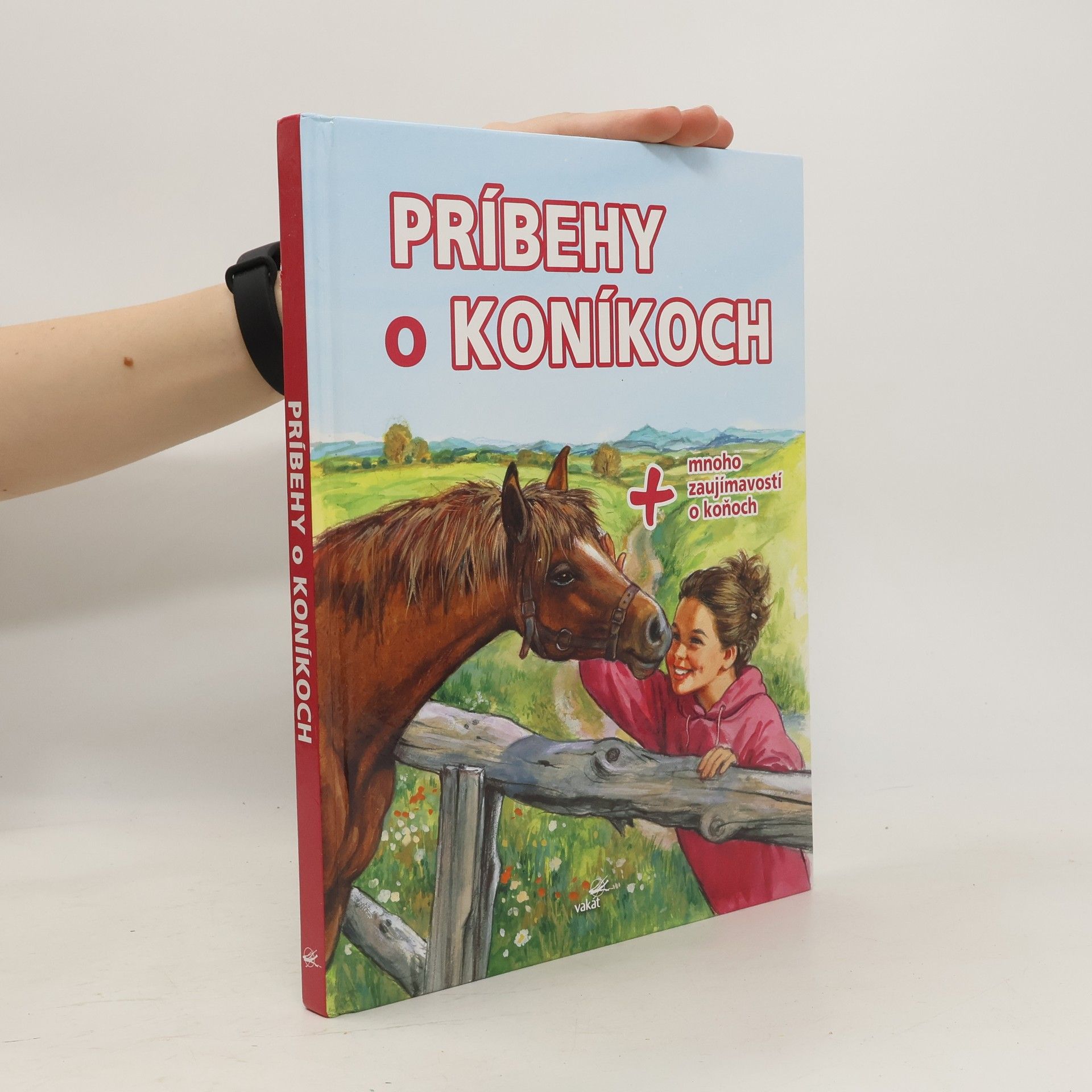 Zlata Stareková Príbehy o koníkoch