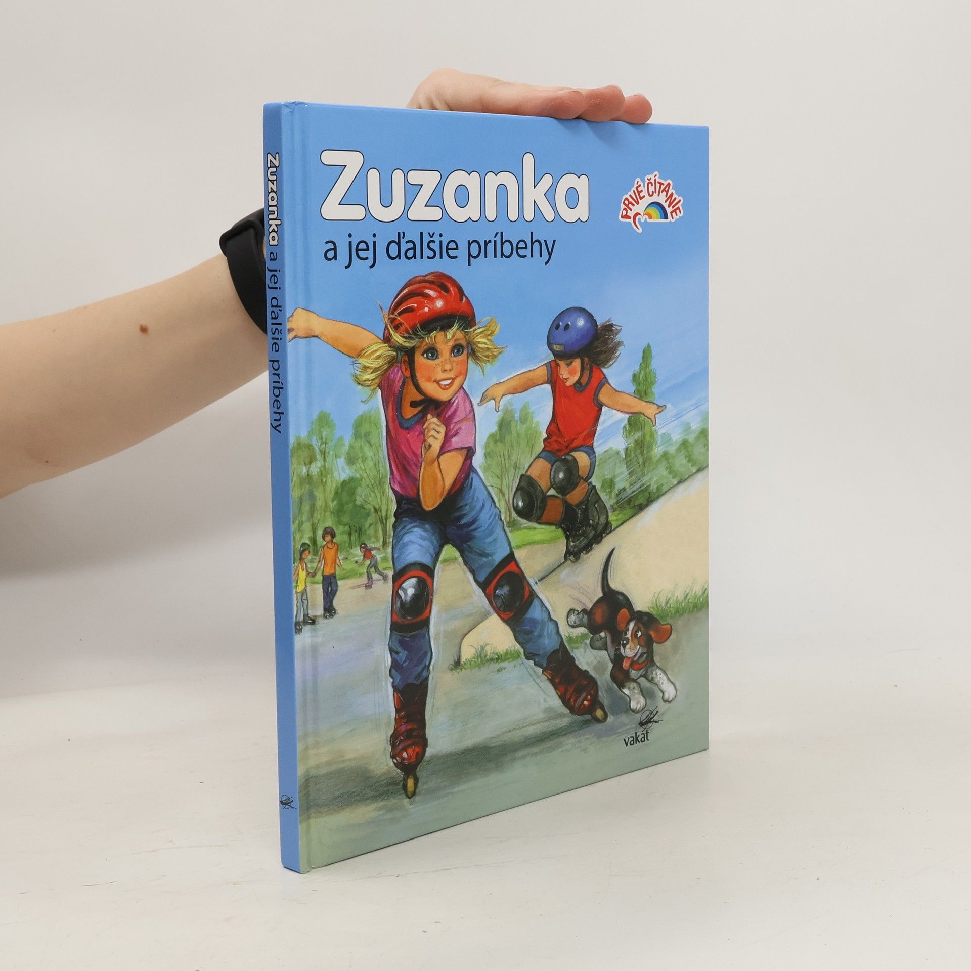 Collectif d'auteurs Zuzanka a jej ďalšie príbehy