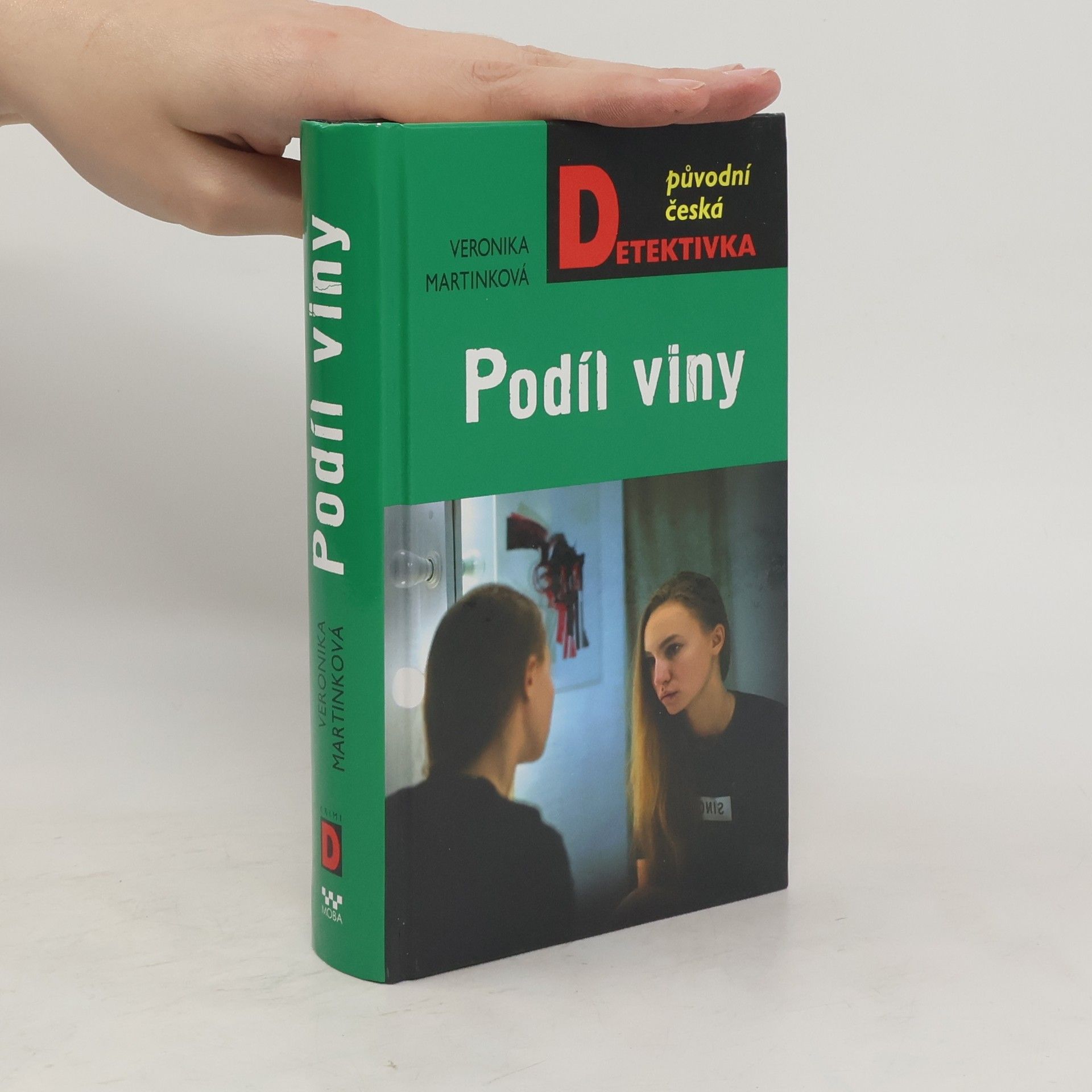Veronika Martinková Podíl viny