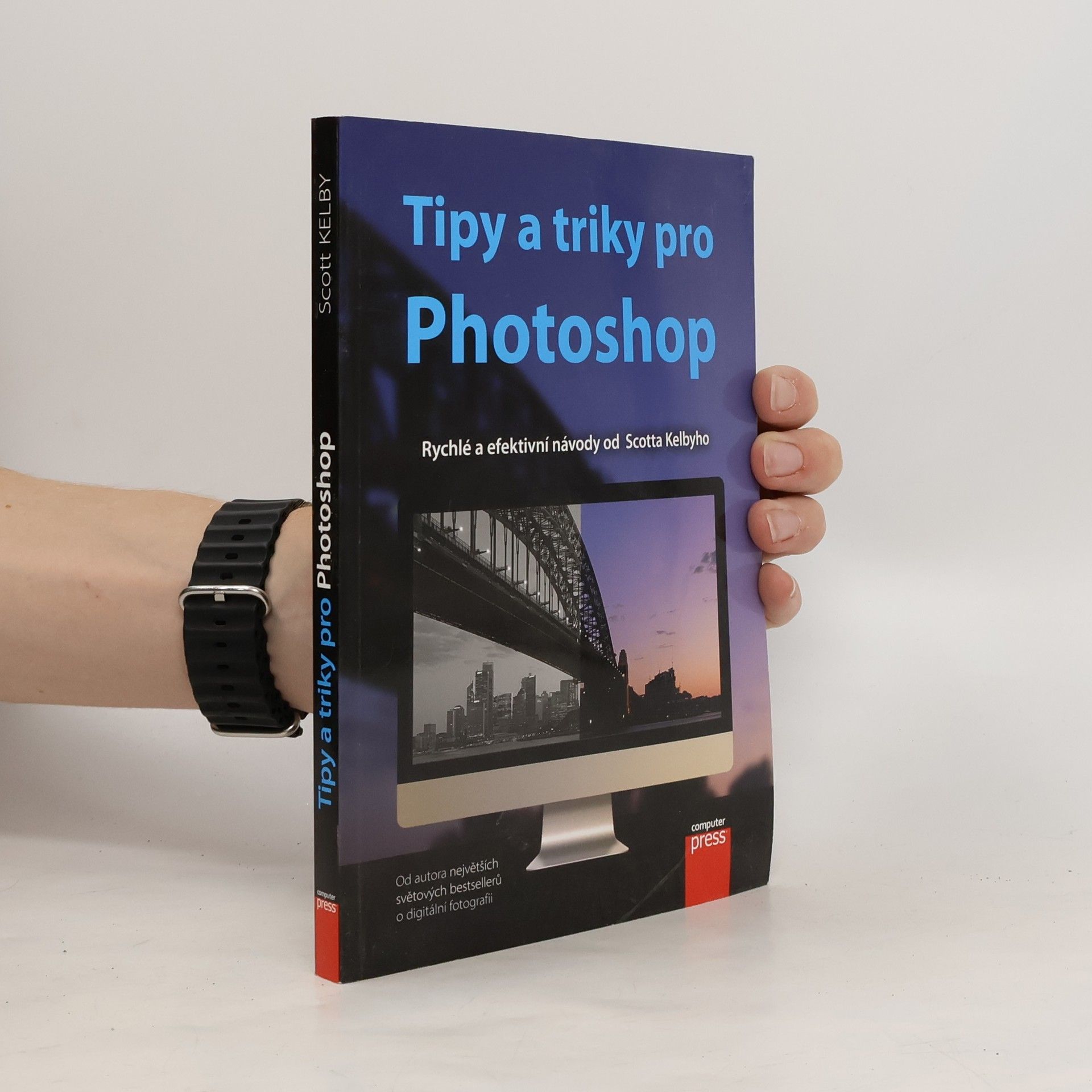 Scott Kelby Tipy a triky pro Photoshop