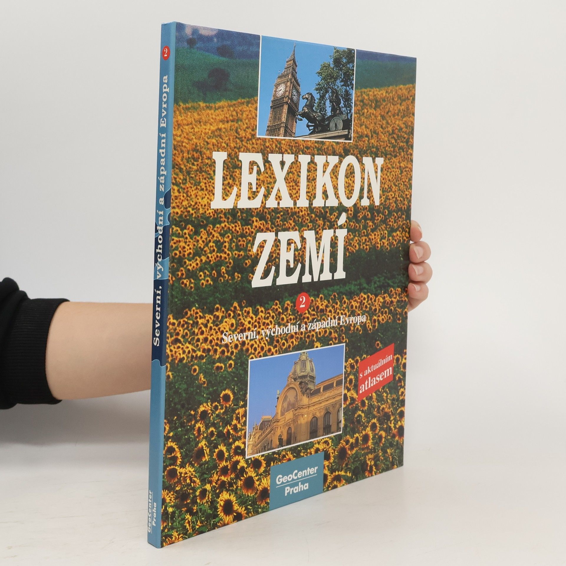 Collective Lexikon zemí 2 severní, východní a západní Evropa