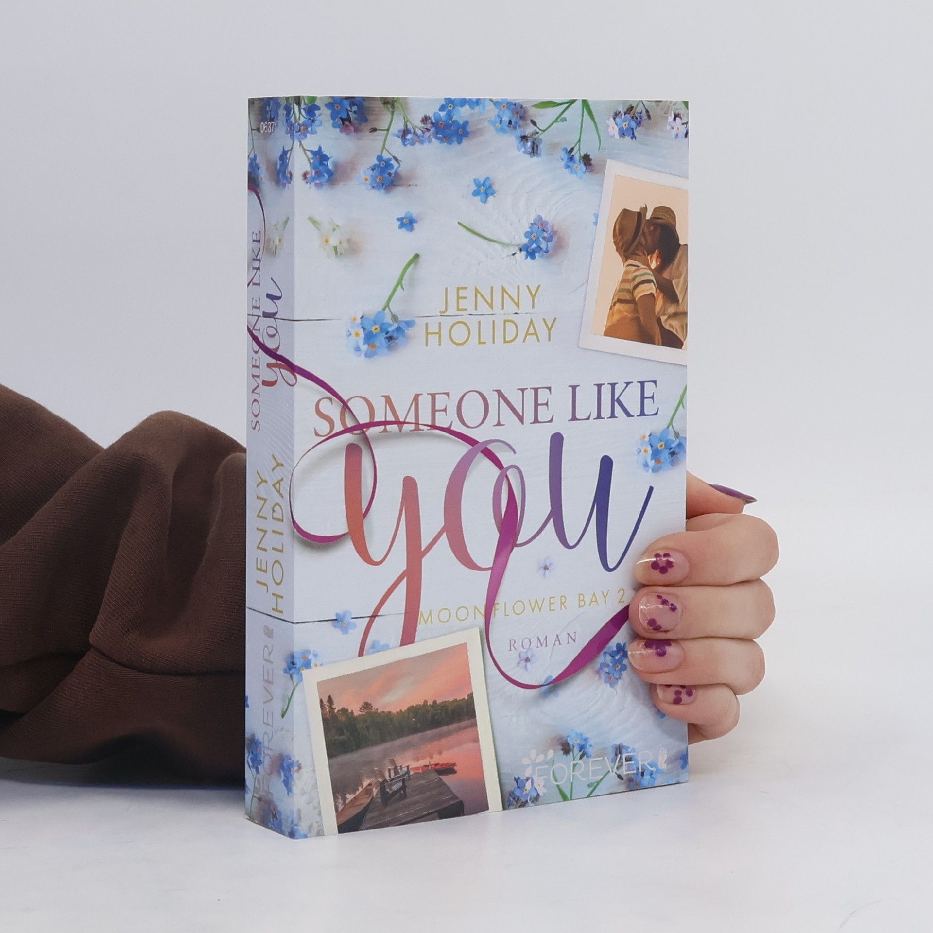 Jenny Holiday Someone like you