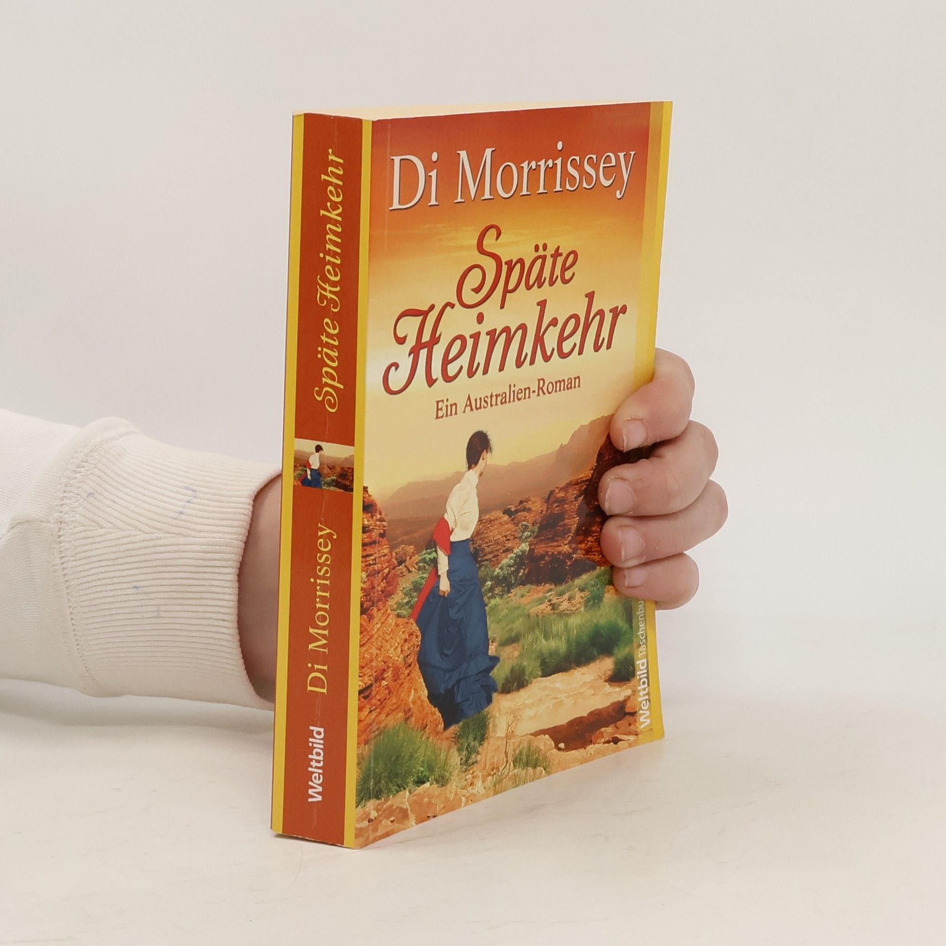 Di Morrissey Späte Heimkehr