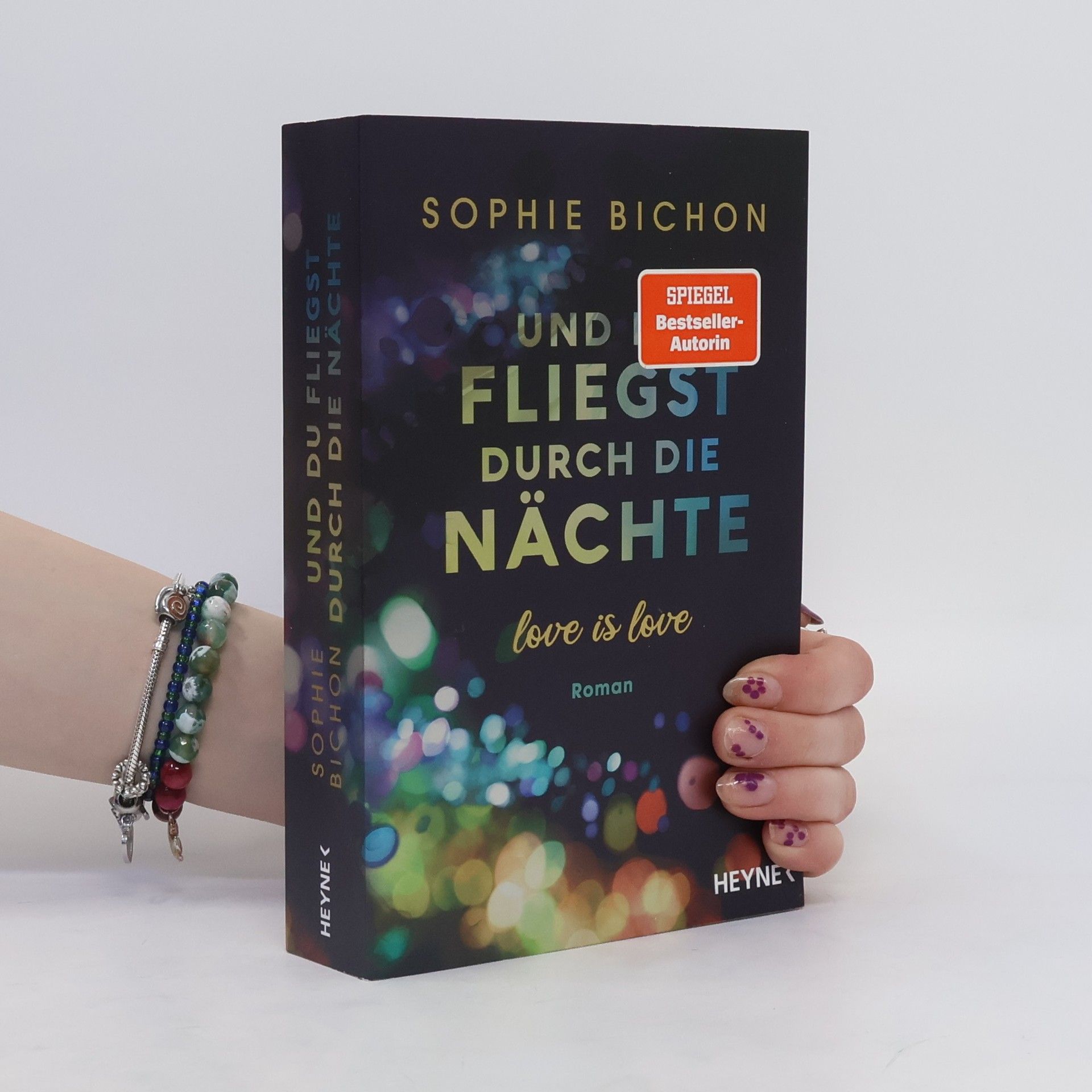 Sophie Bichon Und du fliegst durch die Nächte