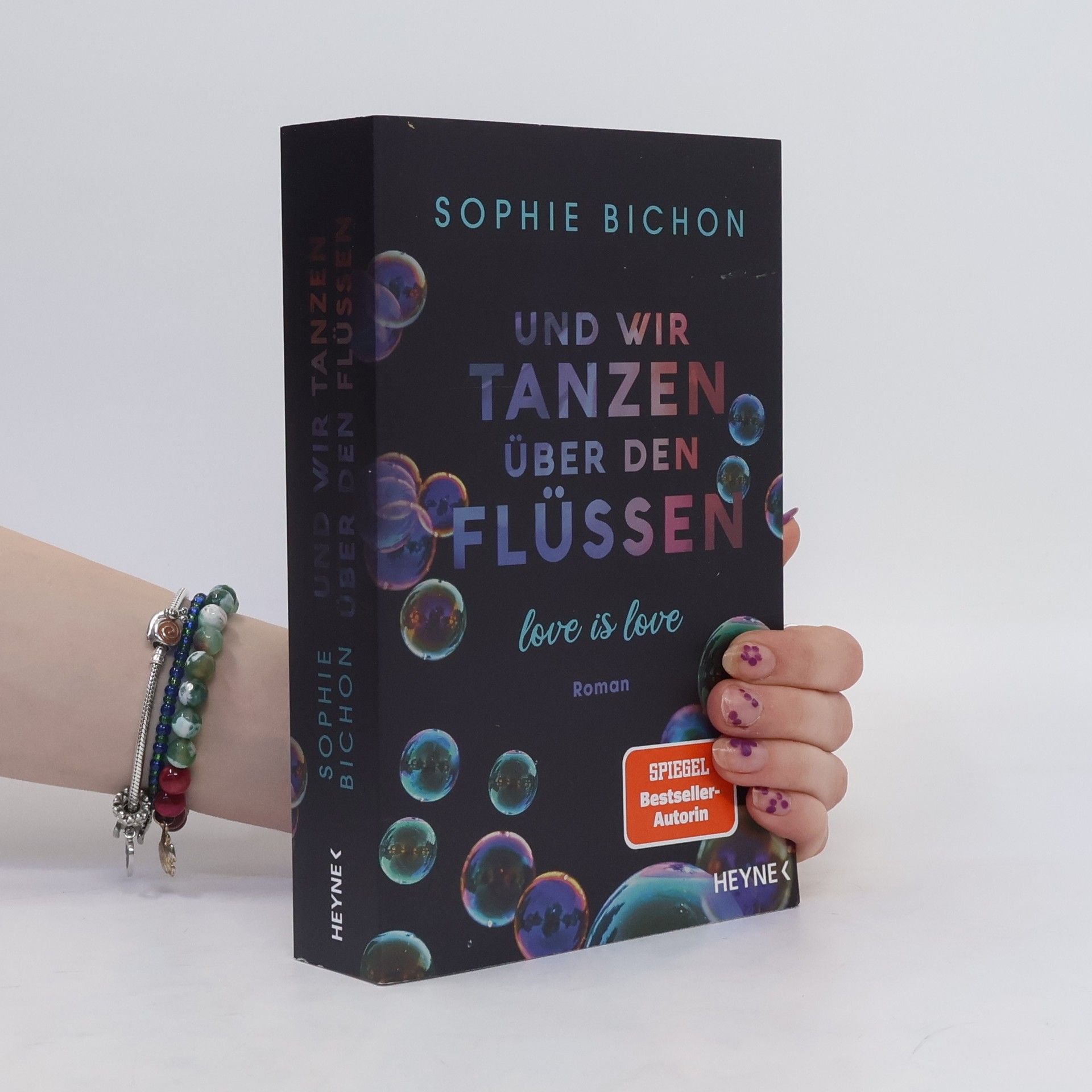 Sophie Bichon Und wir tanzen über die Flüsse