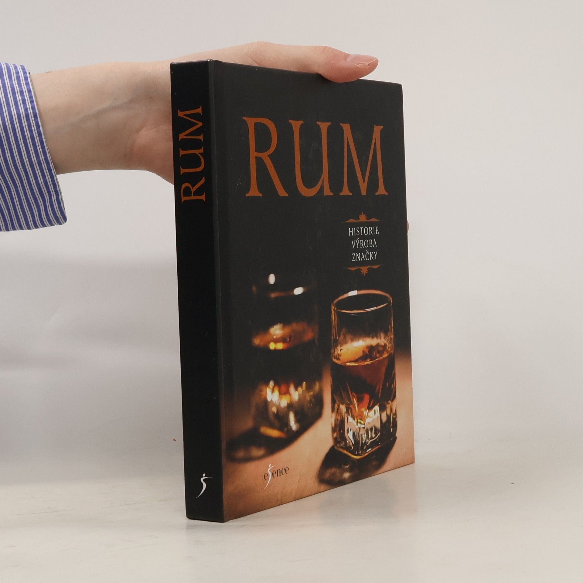 Alena Bezděková Rum : historie, výroba, značky