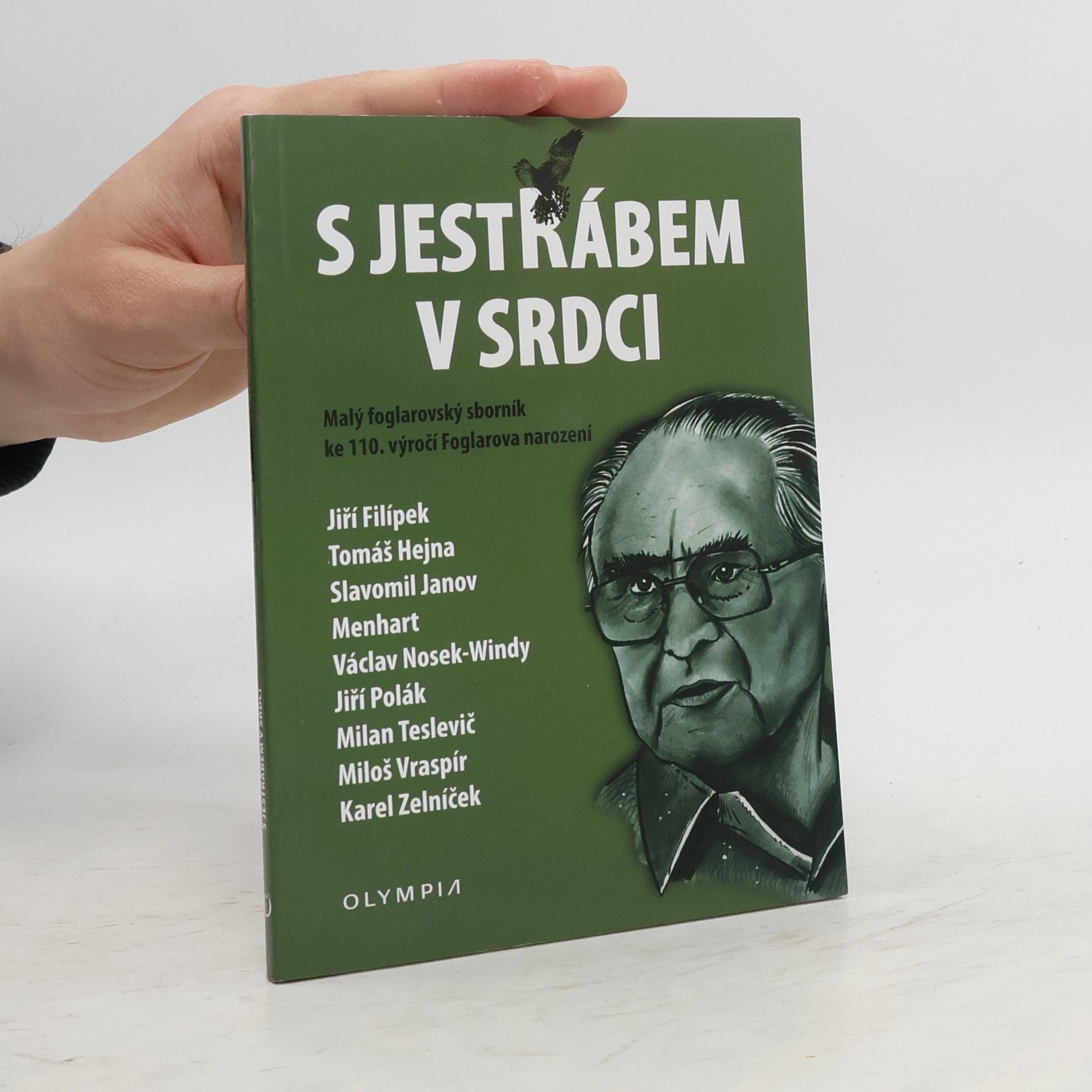 Václav Nosek S Jestřábem v srdci