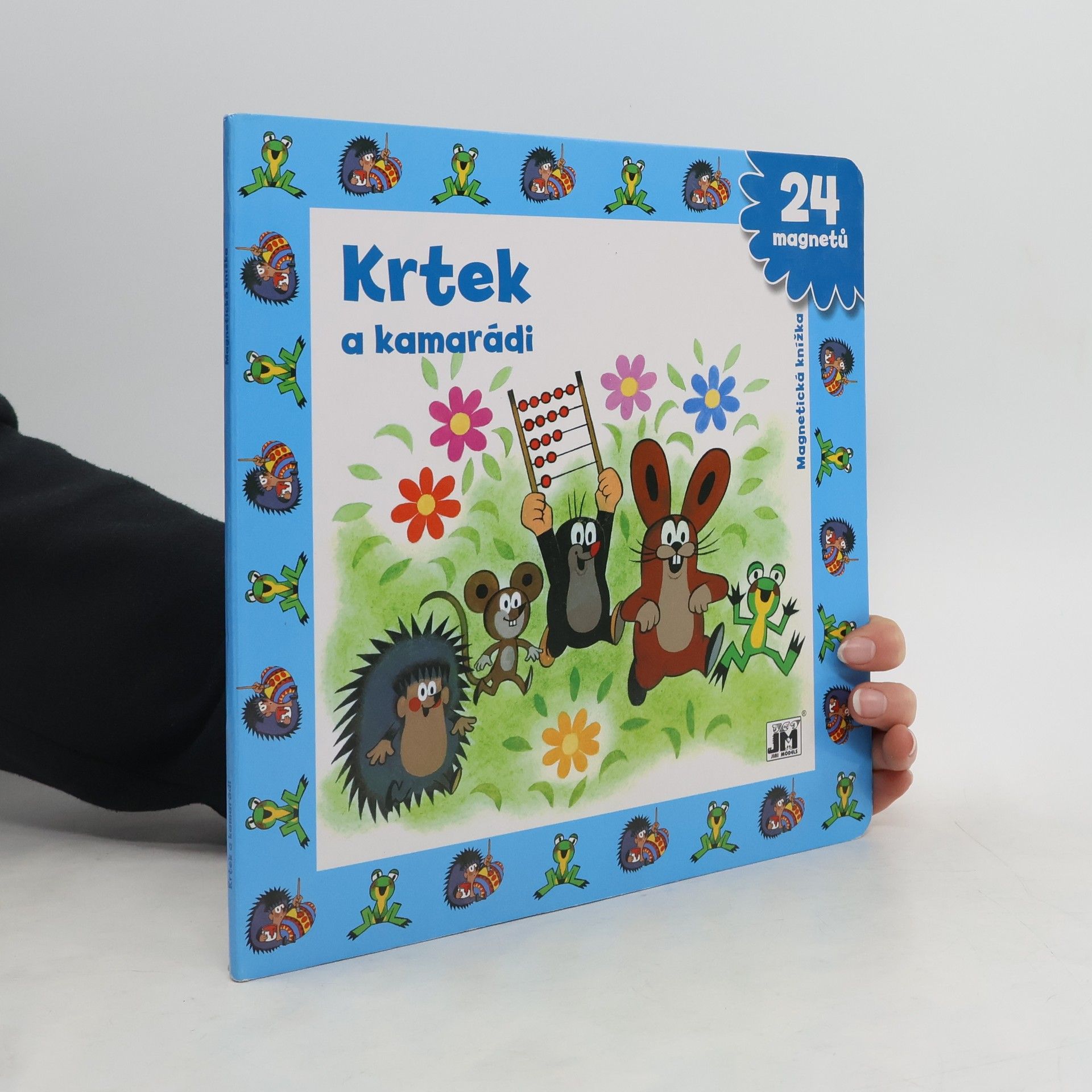Zdeněk Miler Krtek a kamarádi
