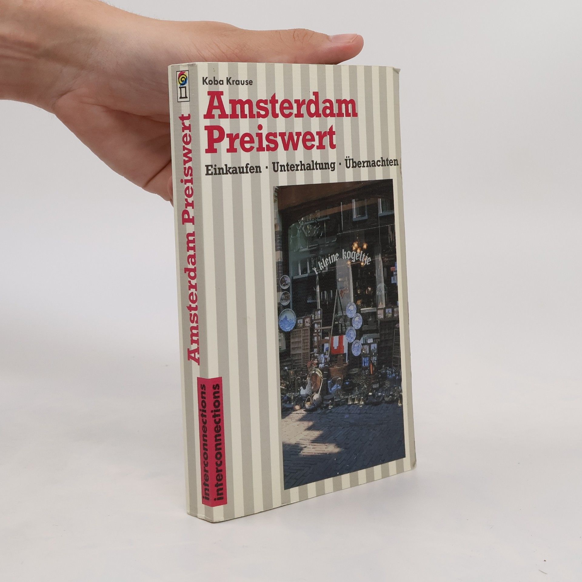 Koba Krause Amsterdam preiswert
