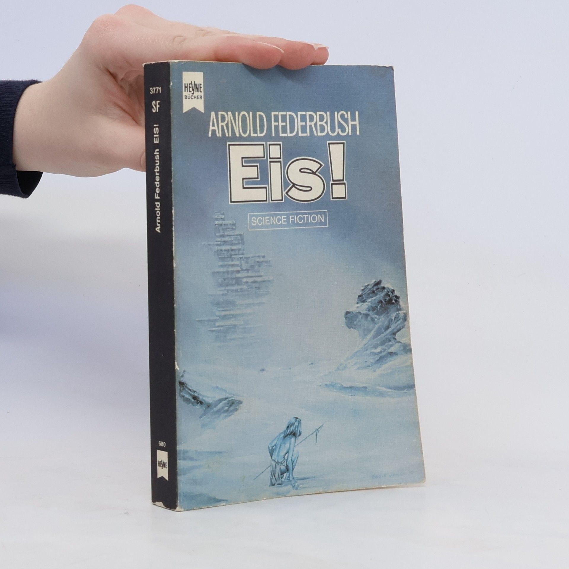 Arnold Ferderbush Eis.