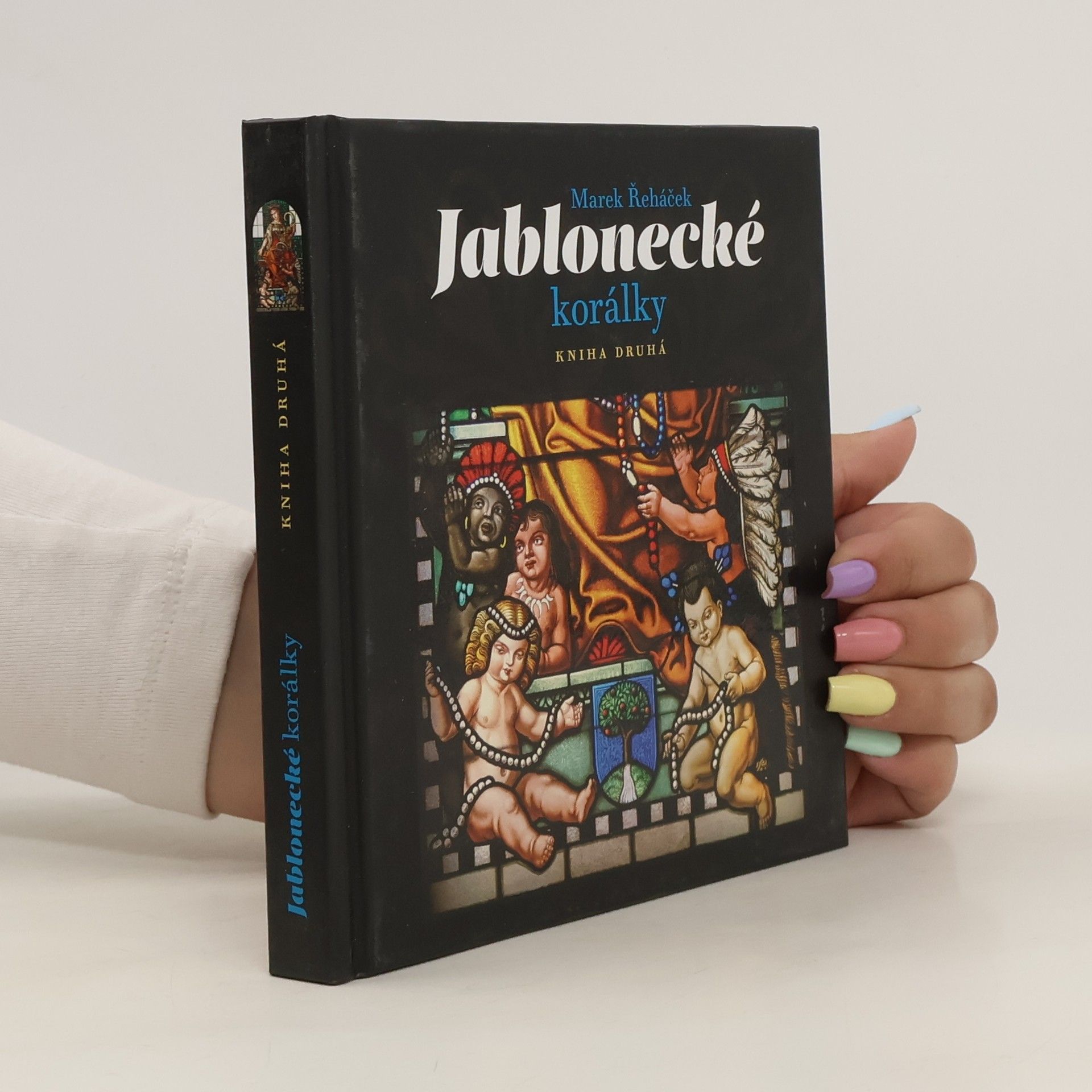 Marek Řeháček Jablonecké korálky