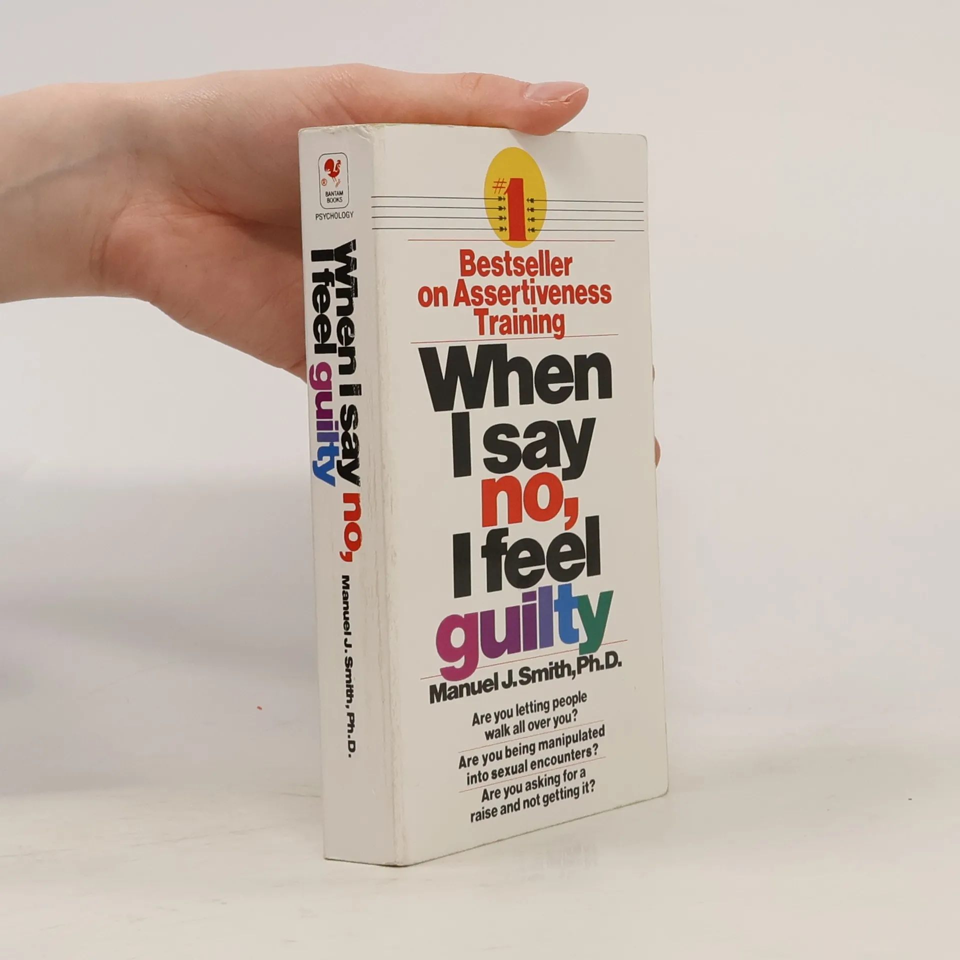 When I Say No, I Feel Guilty | Book | Hardcover | Manuel J. Smith | EN