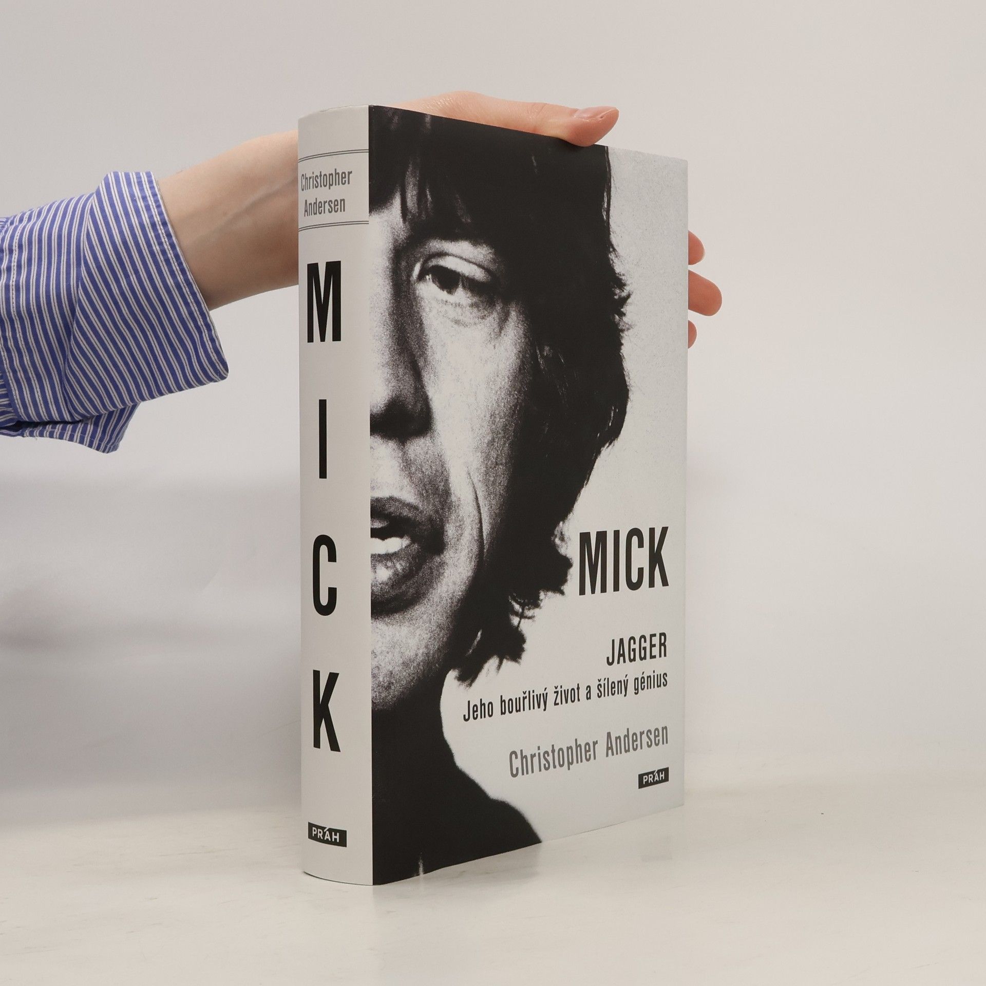 Christopher Andersen Mick Jagger