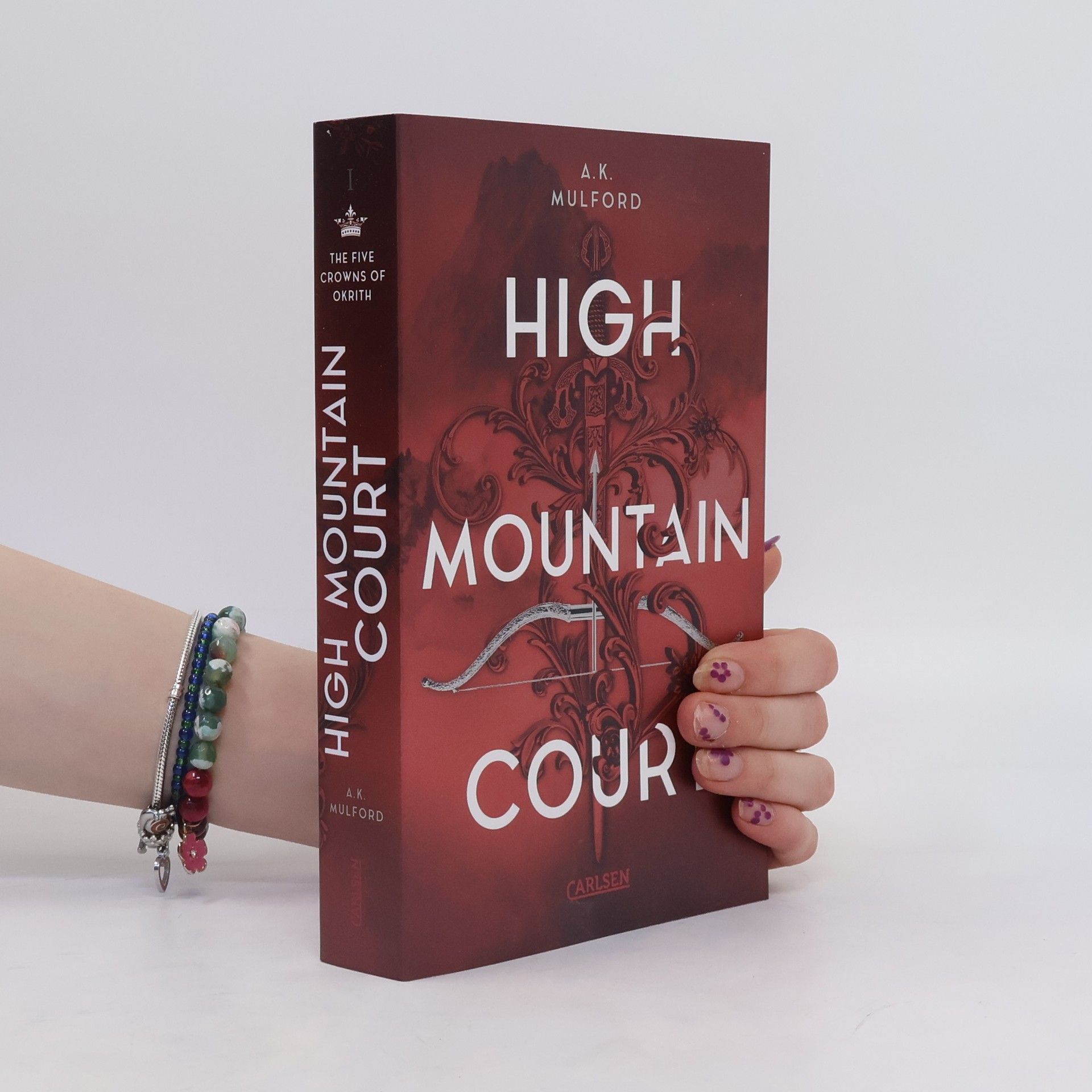 A. K. Mulford High Mountain Court
