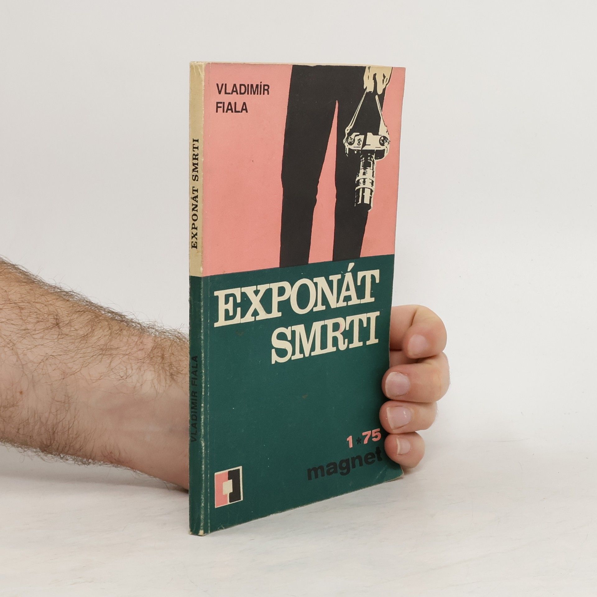 Vladimír Fiala Exponát smrti