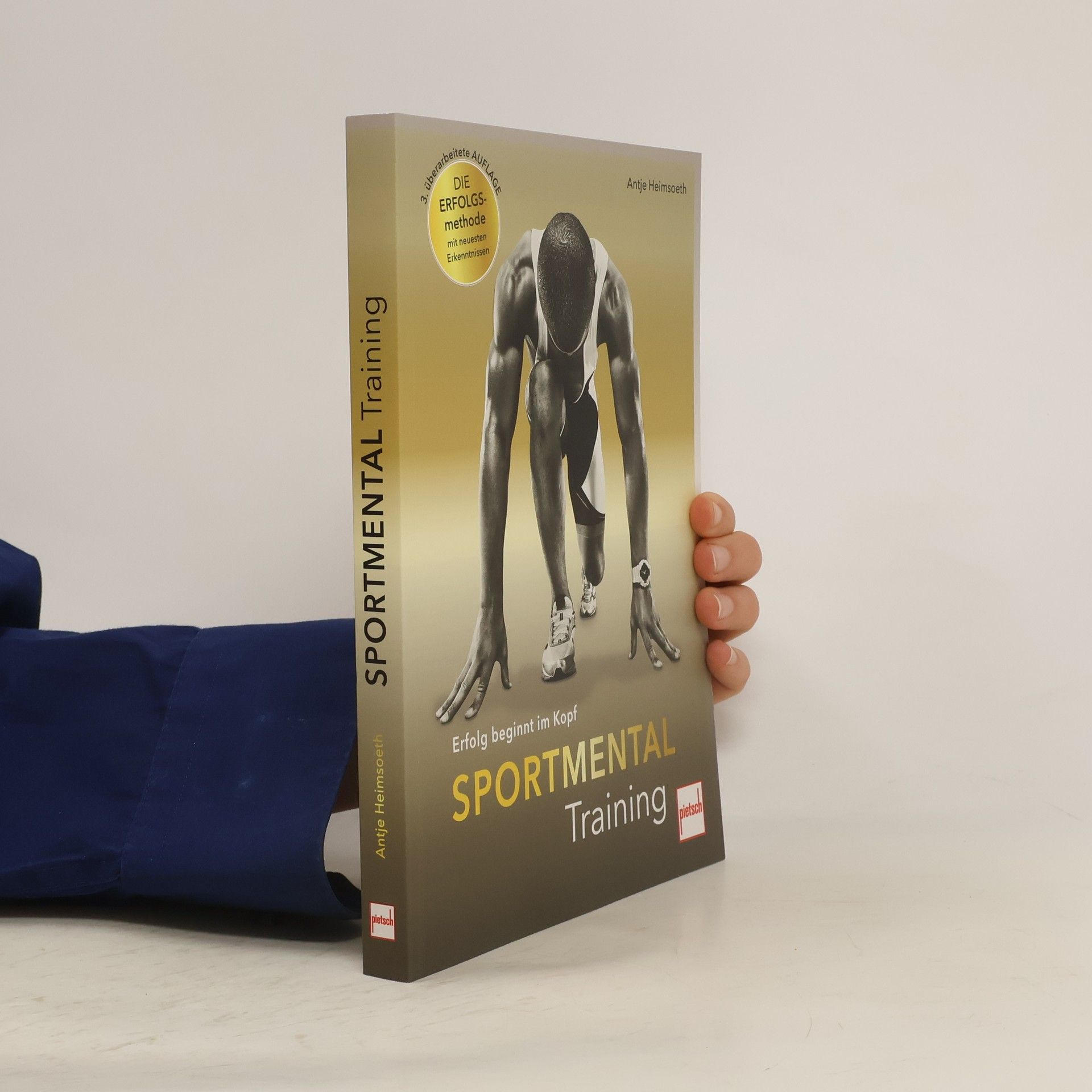 Antje Heimsoeth Sportmentaltraining