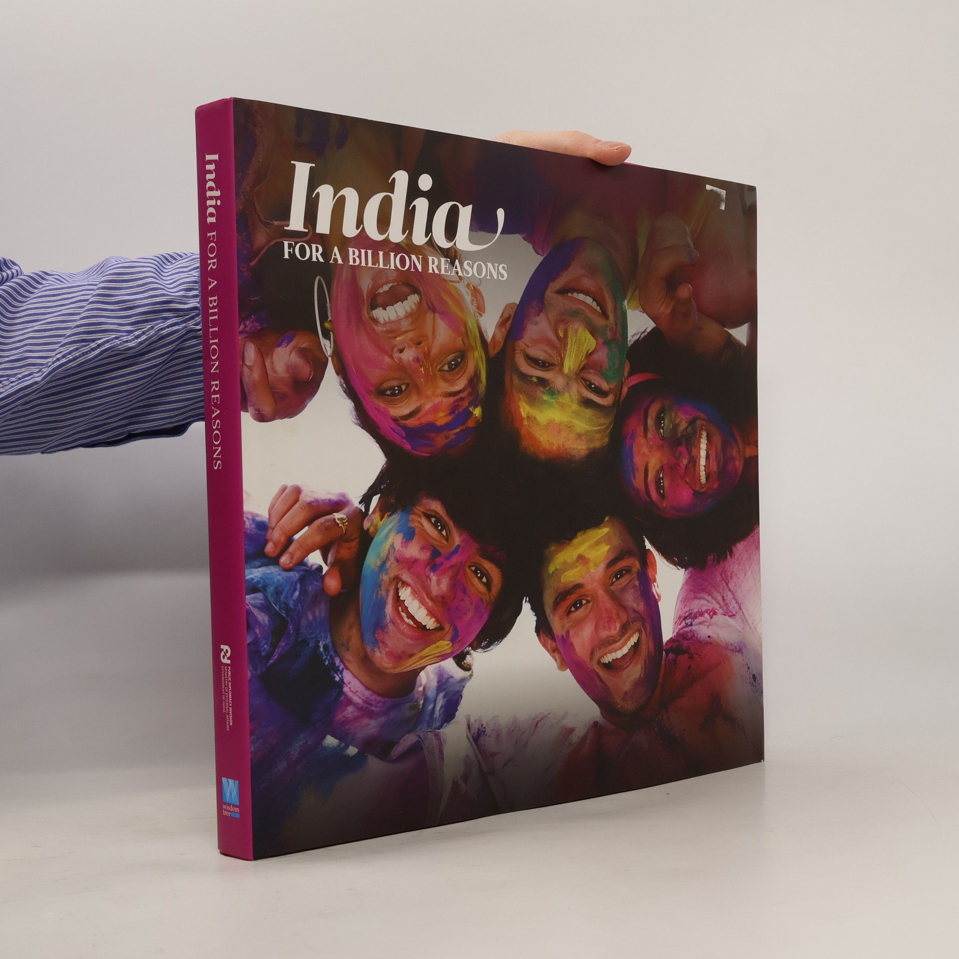 Collective India for a Billion Reasons