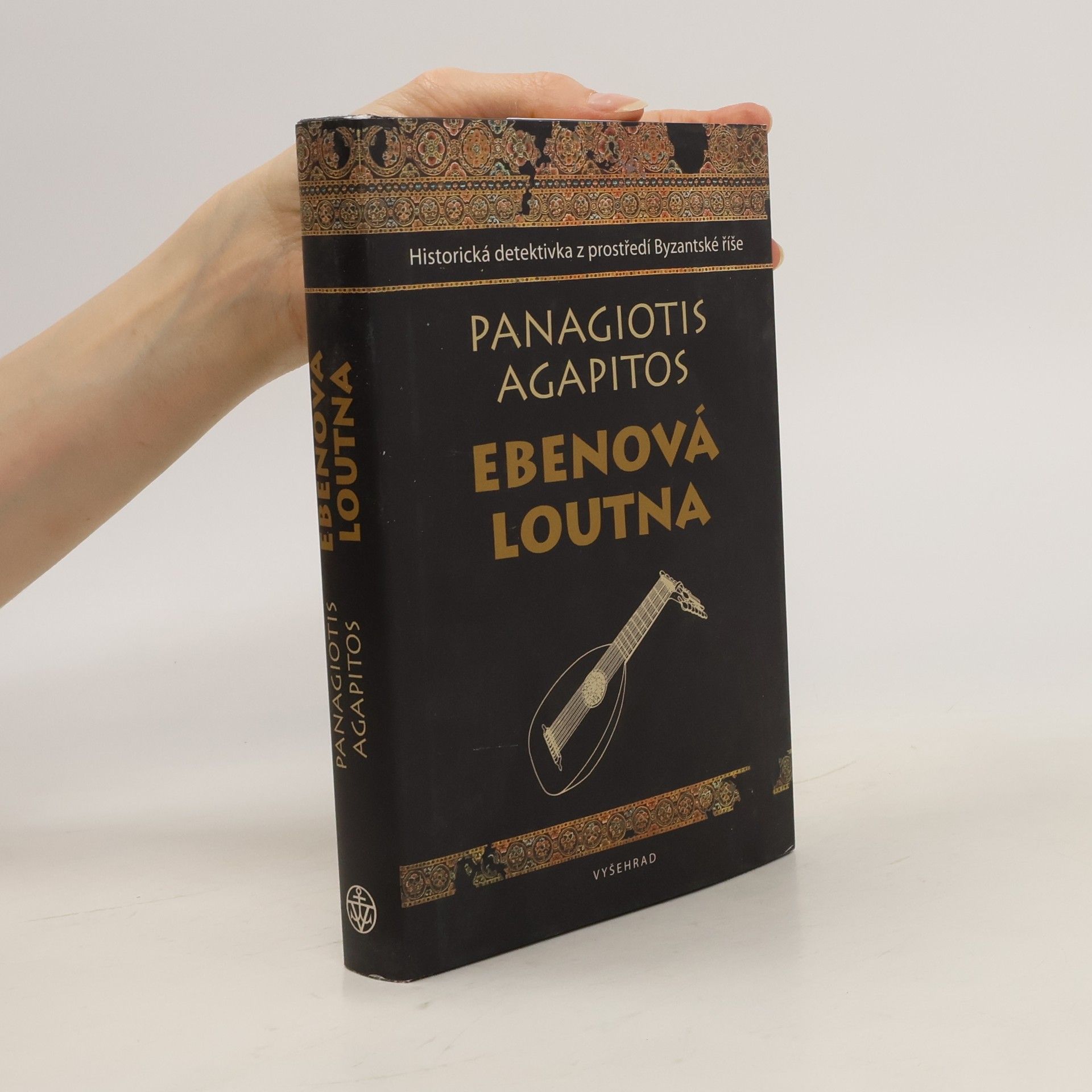 Panagiōtīs Agapītos Ebenová loutna