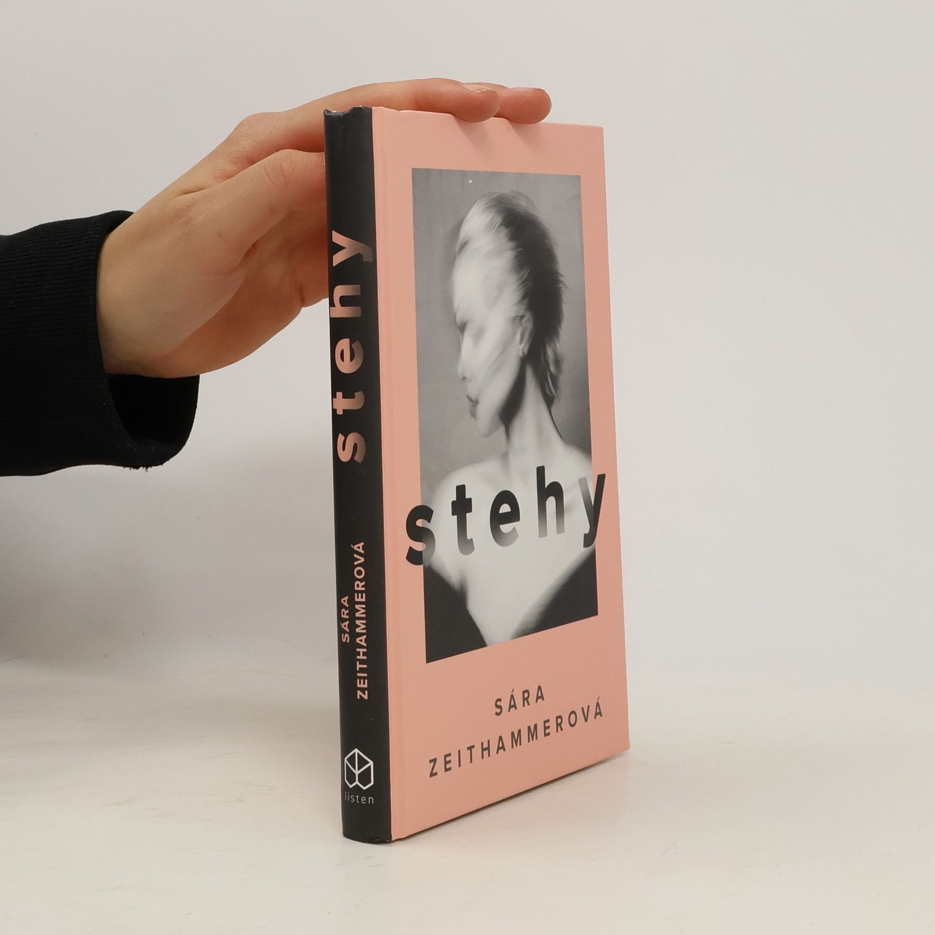 Sára Zeithammerová Stehy