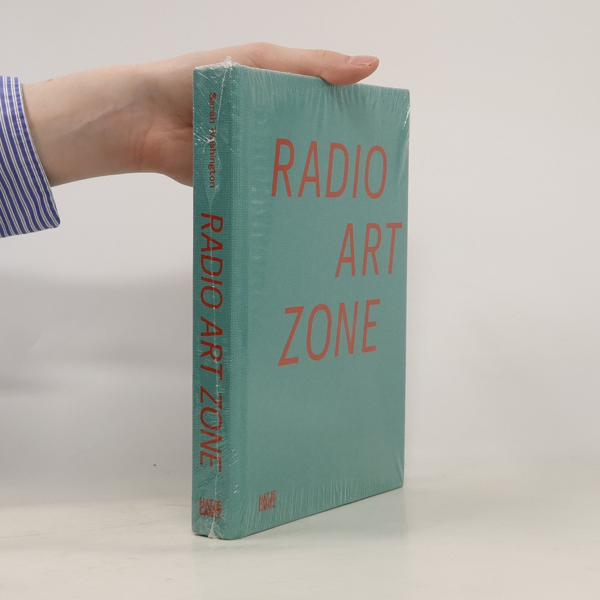Sarah Washington Radio Art Zone