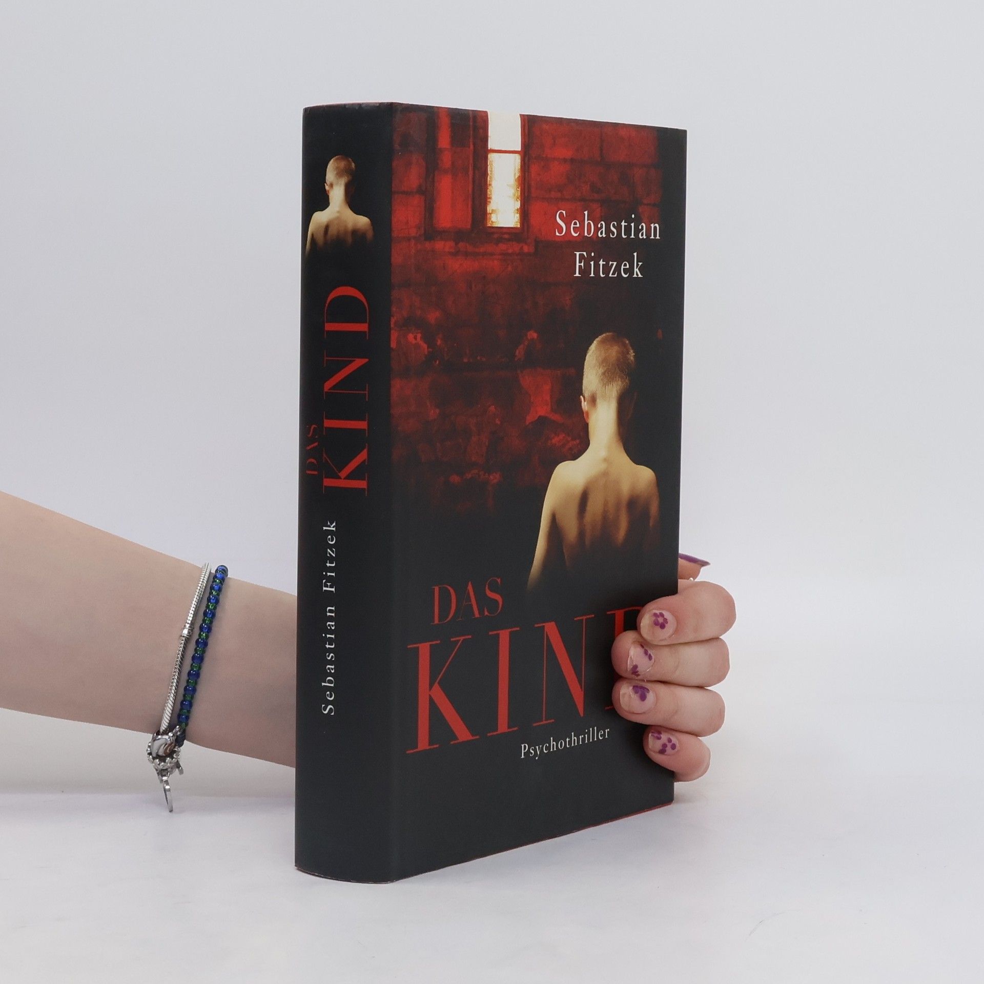 Sebastian Fitzek Das Kind