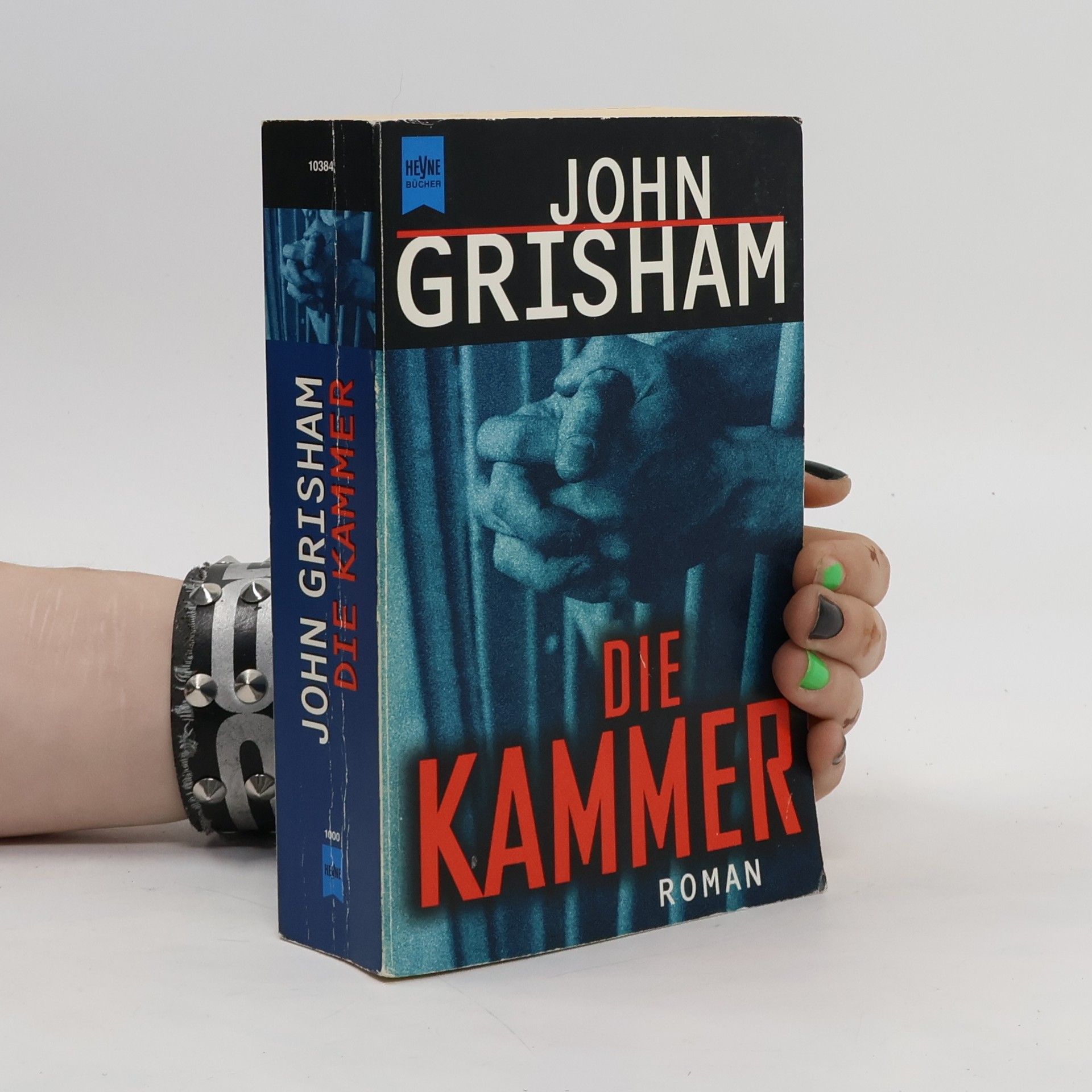 John Grisham Die Kammer : Roman