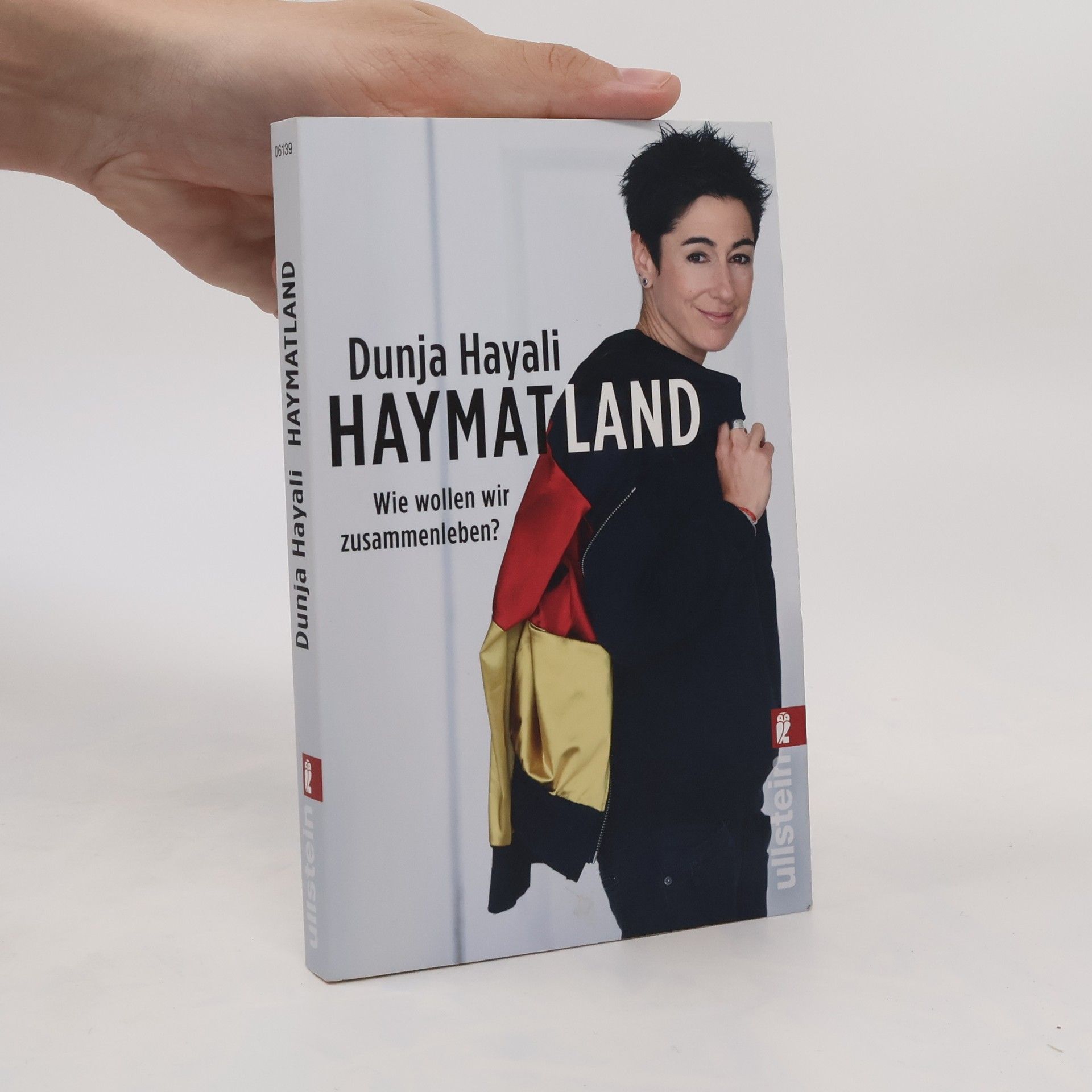 Dunja Hayali Haymatland