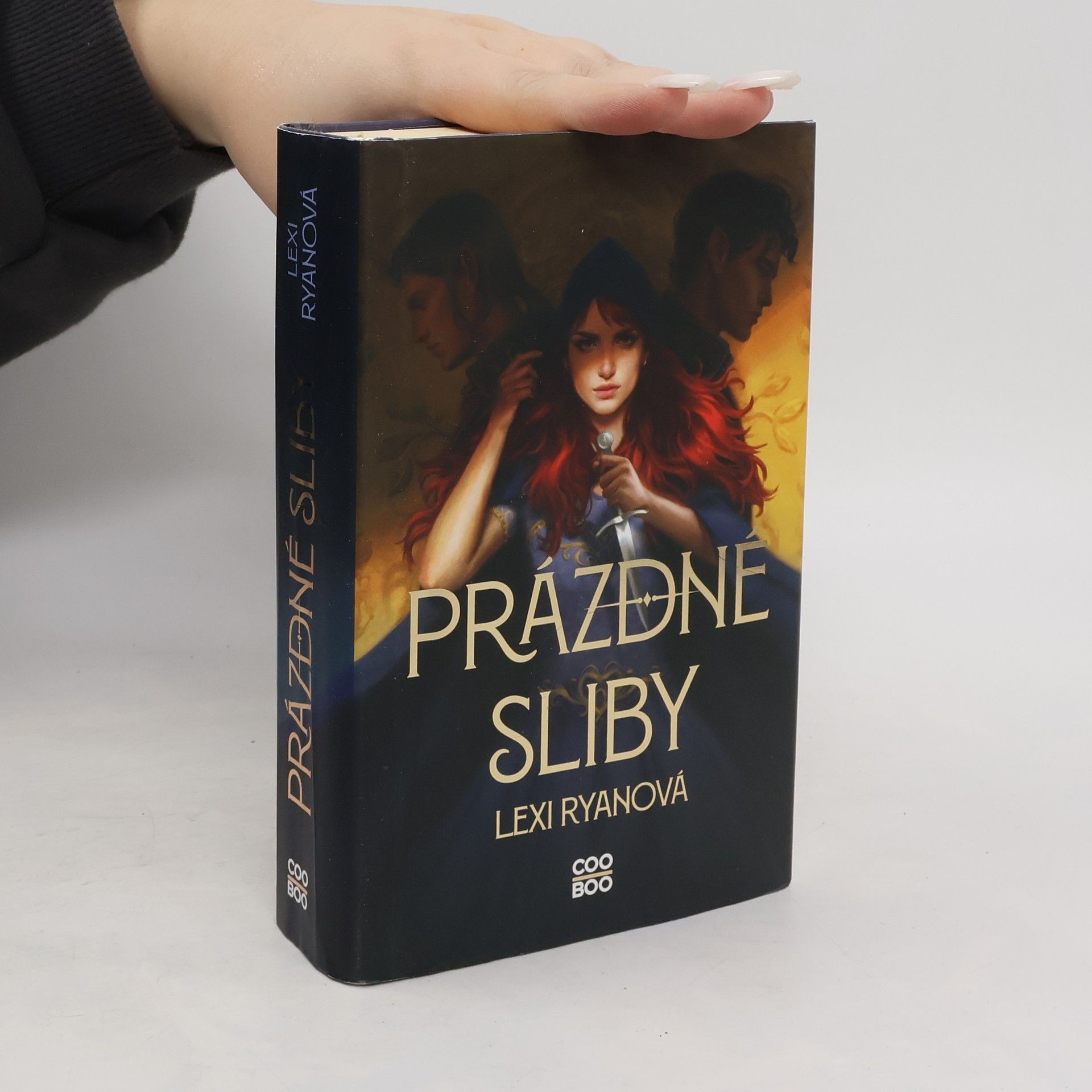 Lexi Ryan Prázdné sliby