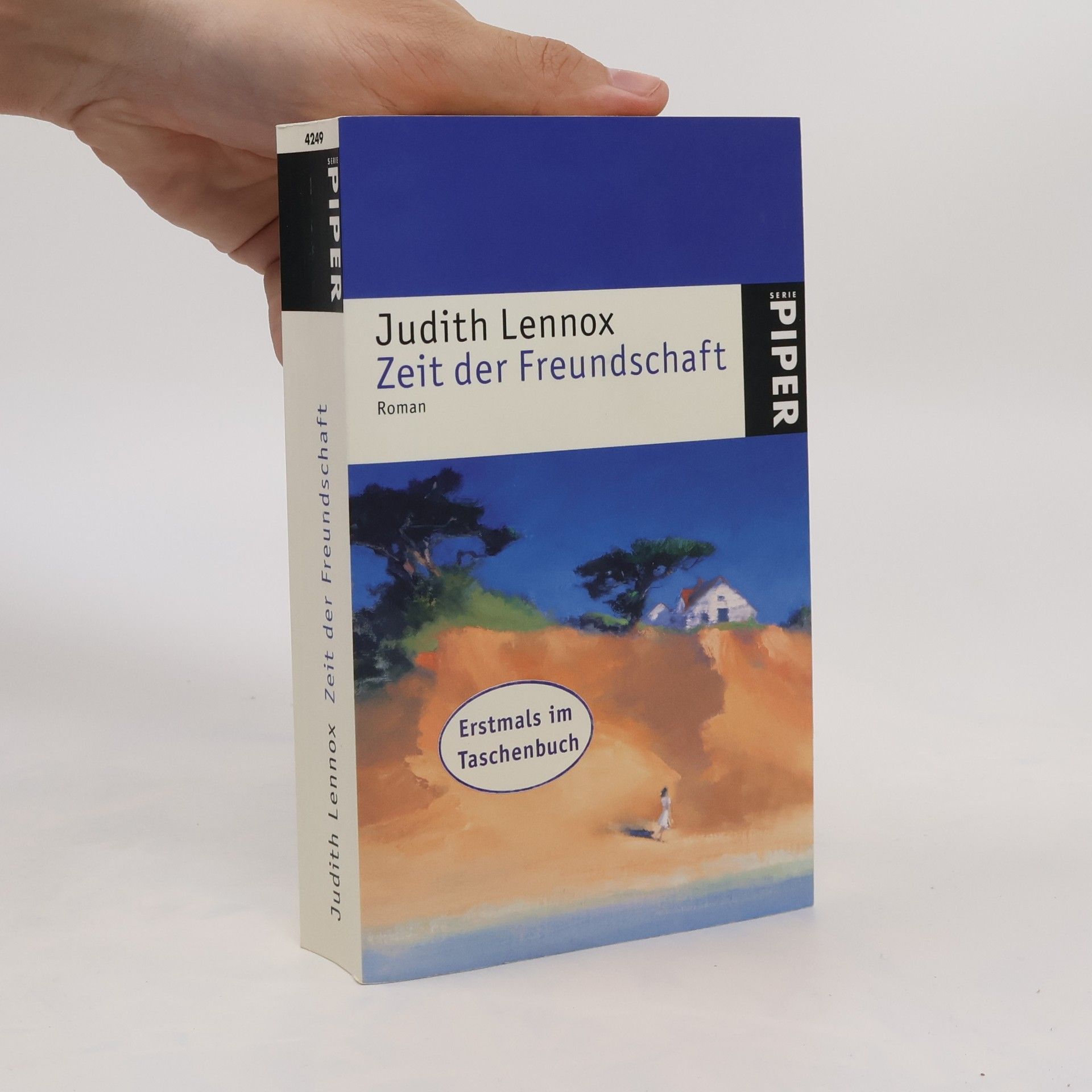 Judith Lennox Zeit der Freundschaft