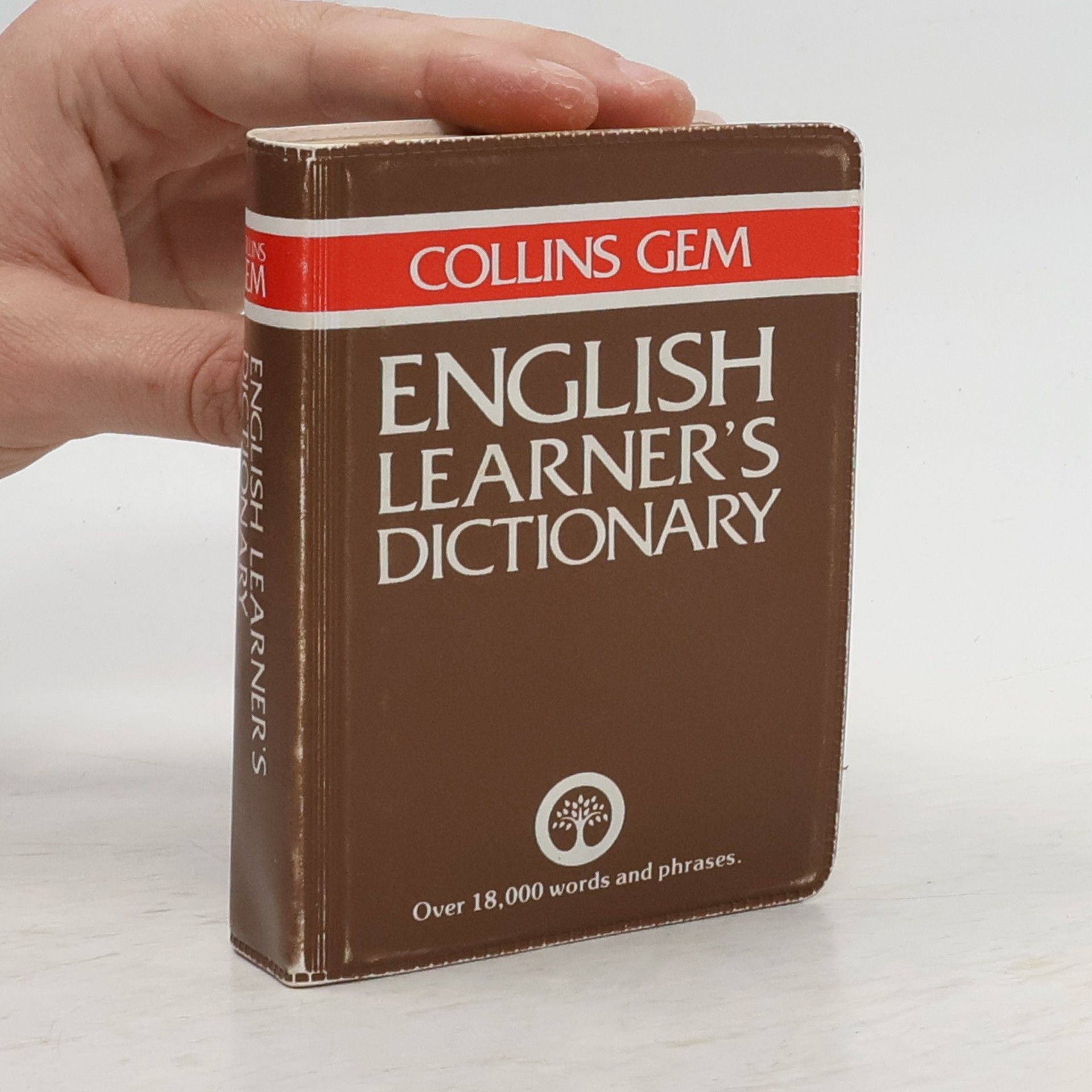 Collective Collins Gem English Learner's Dictionary