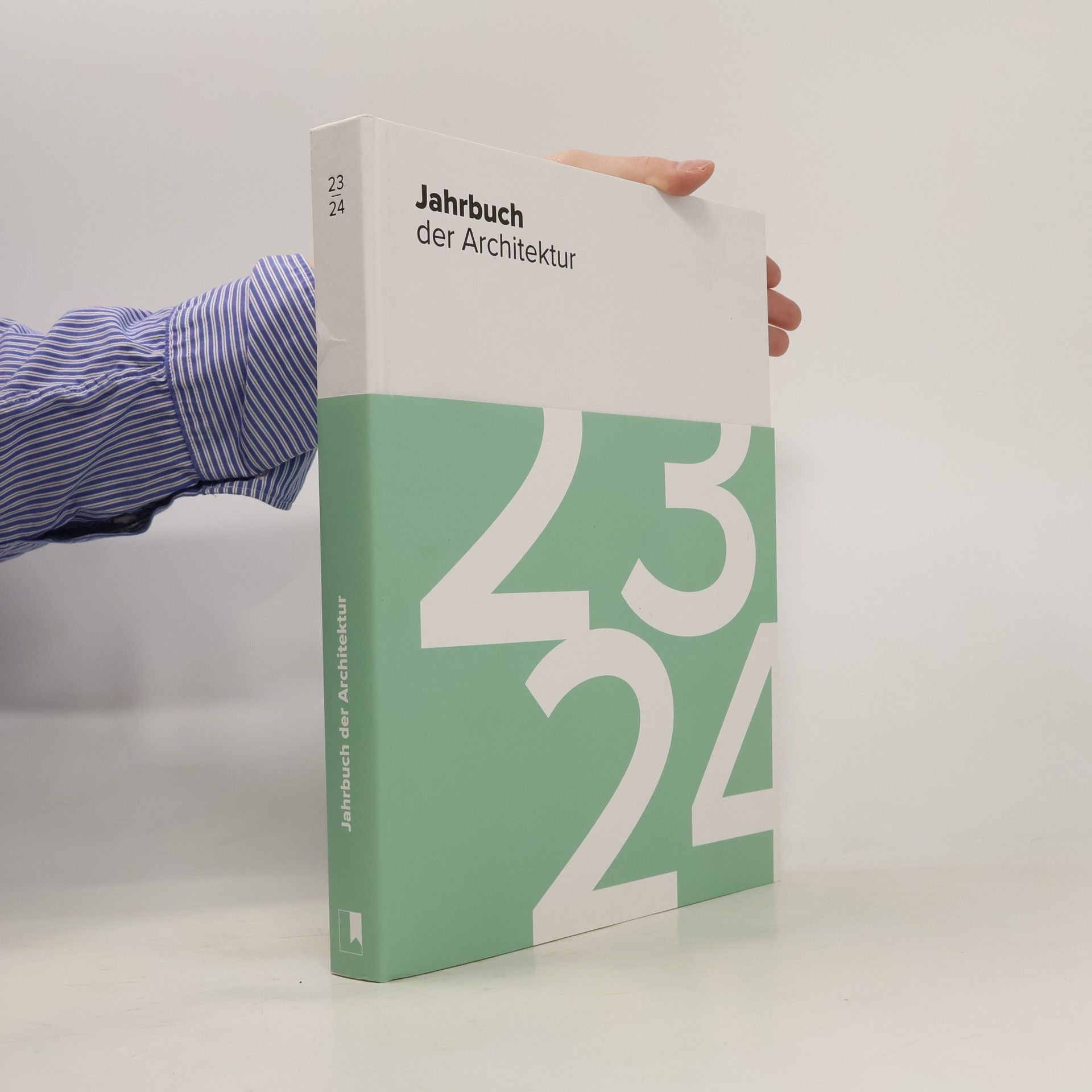 Fiona Dummann Jahrbuch der Architektur 23/24
