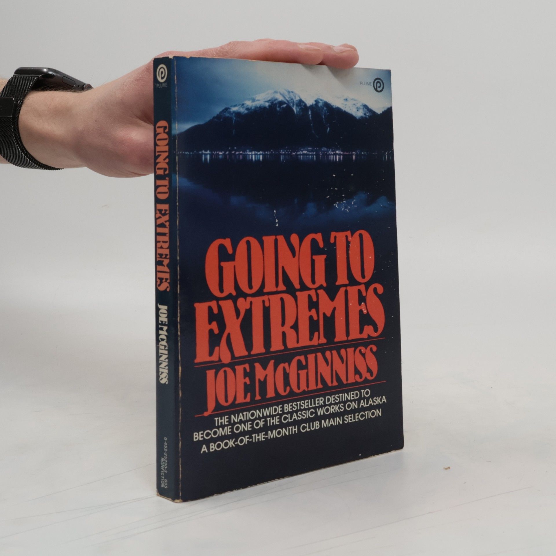 Joe McGinniss Going to Extremes
