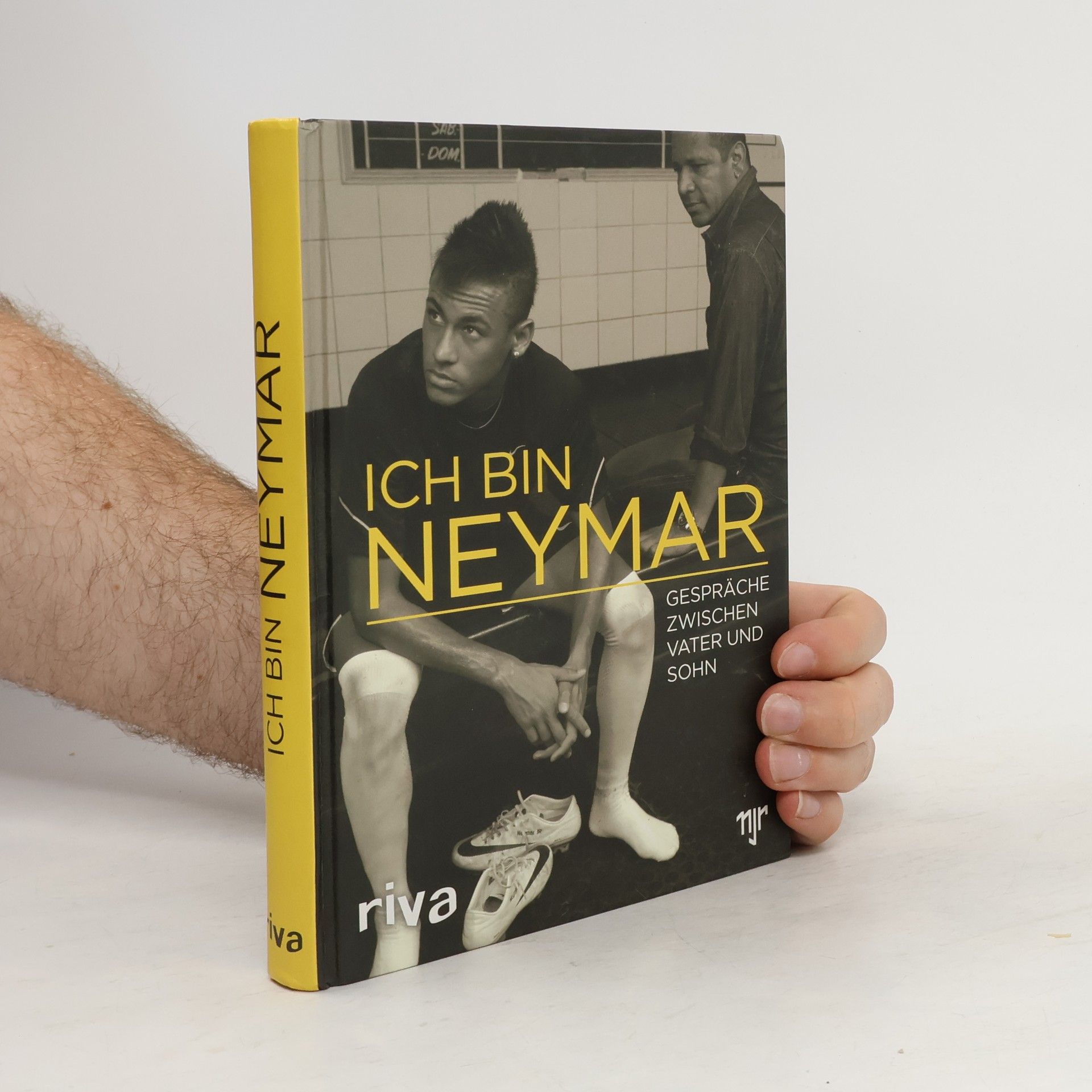 Mauro Beting Ich bin Neymar
