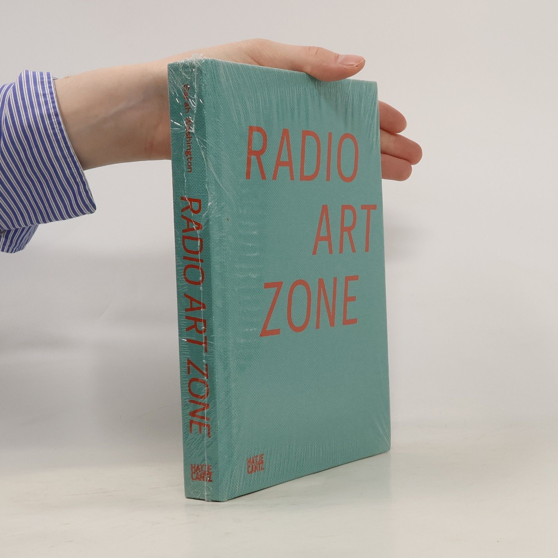 Sarah Washington Radio Art Zone