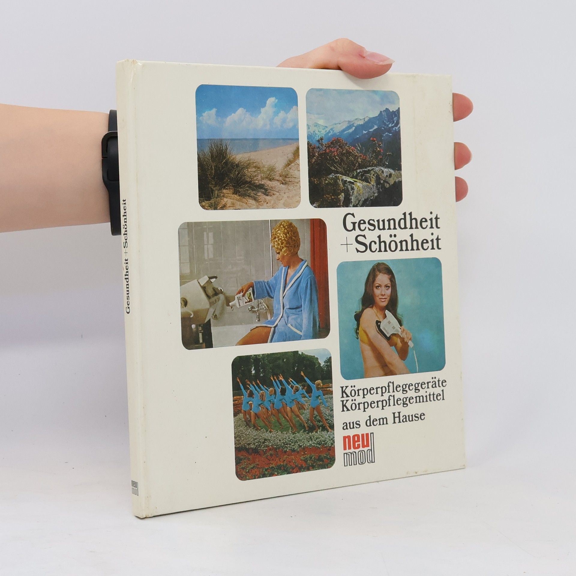 Autores varios Gesundheit + Schönheit