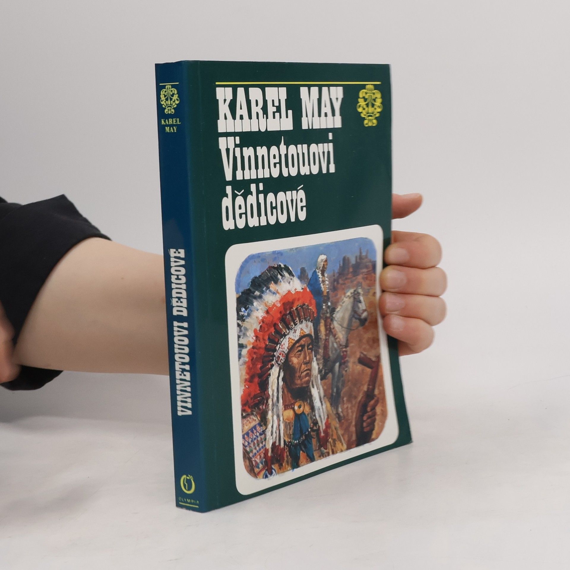 Karl May Vinnetouovi dědicové