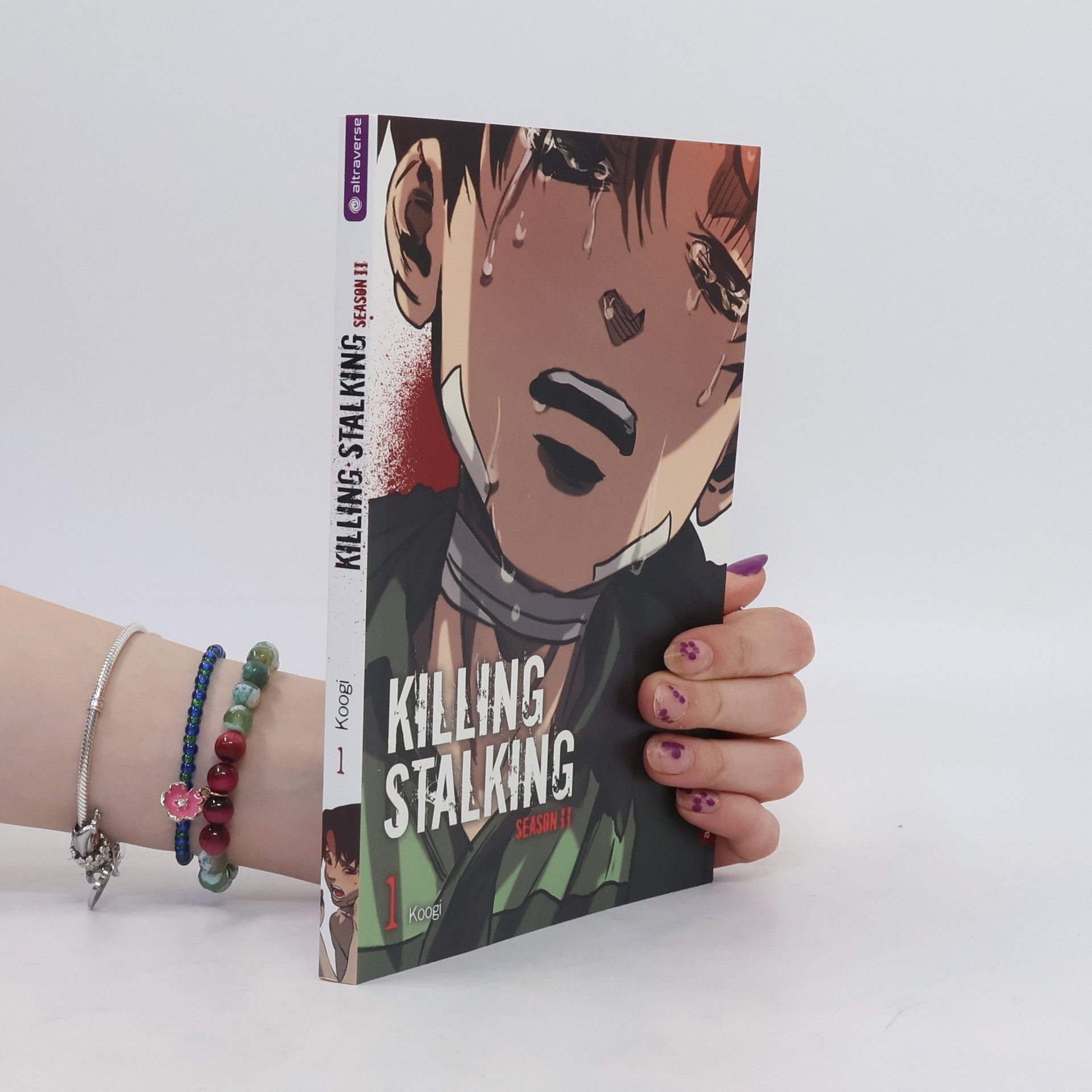 Koogi Killing stalking 1