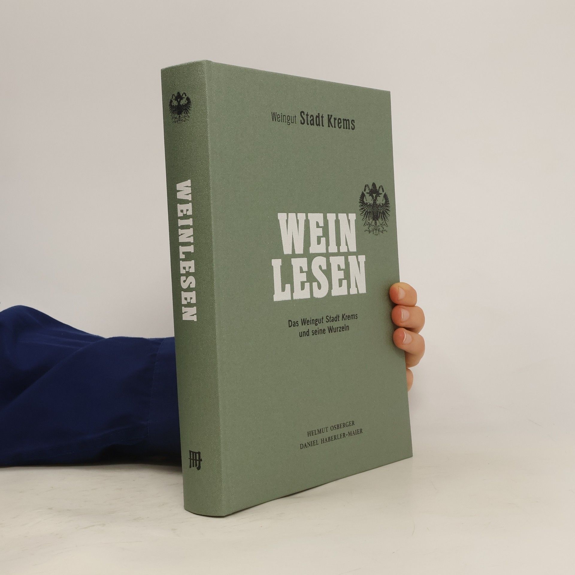 Helmut Osberger Weinlesen