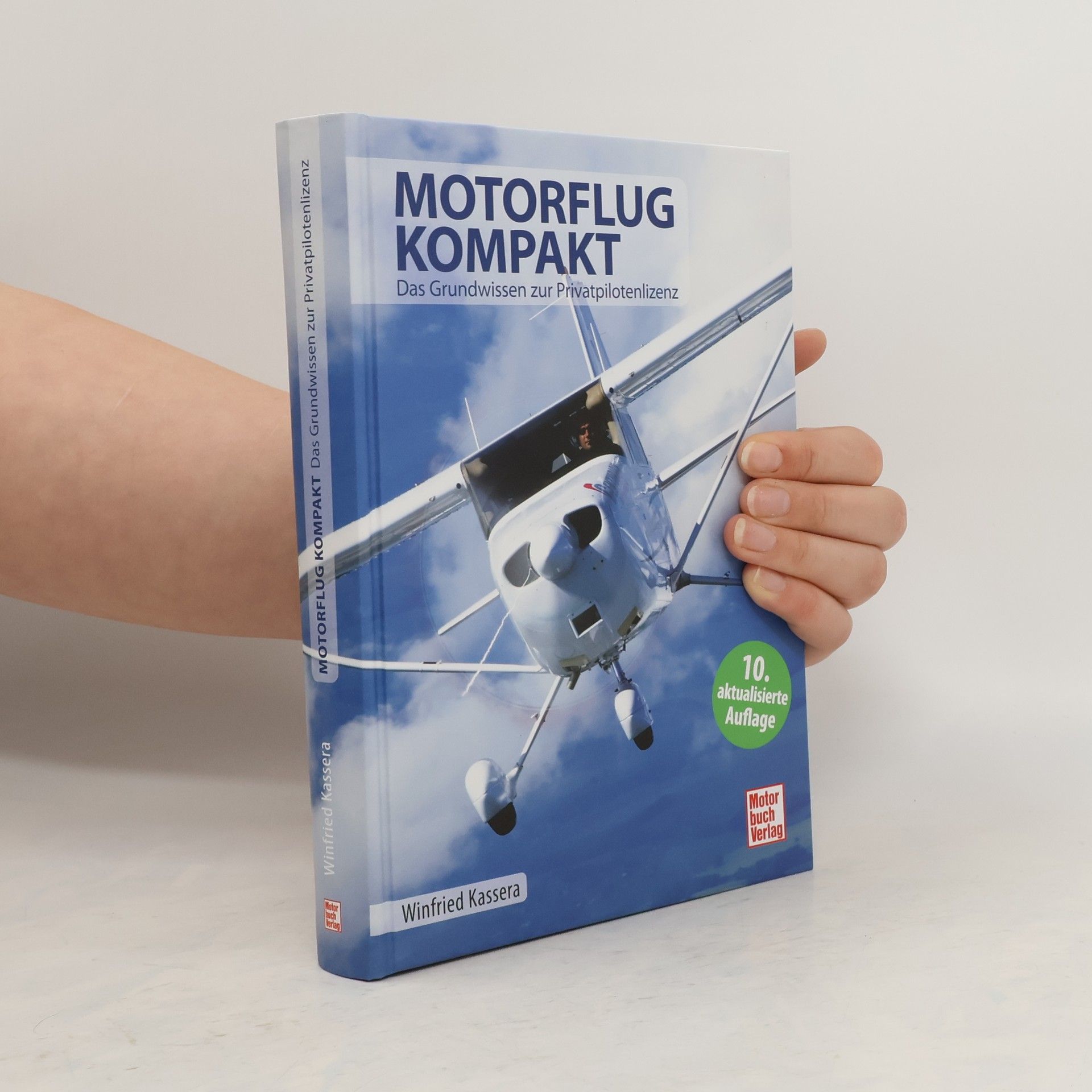 Winfried Kassera Motorflug kompakt