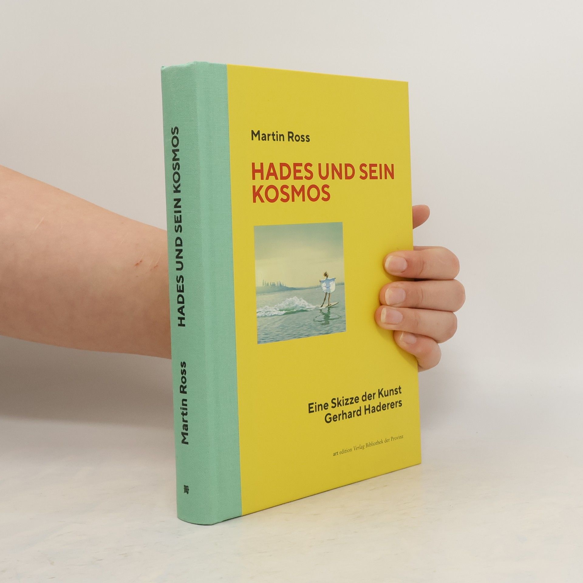 Martin Ross-Messemer Hades und sein Kosmos
