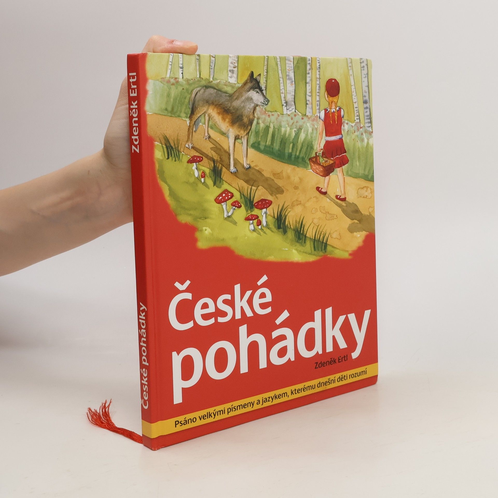 Zdeněk Ertl České pohádky