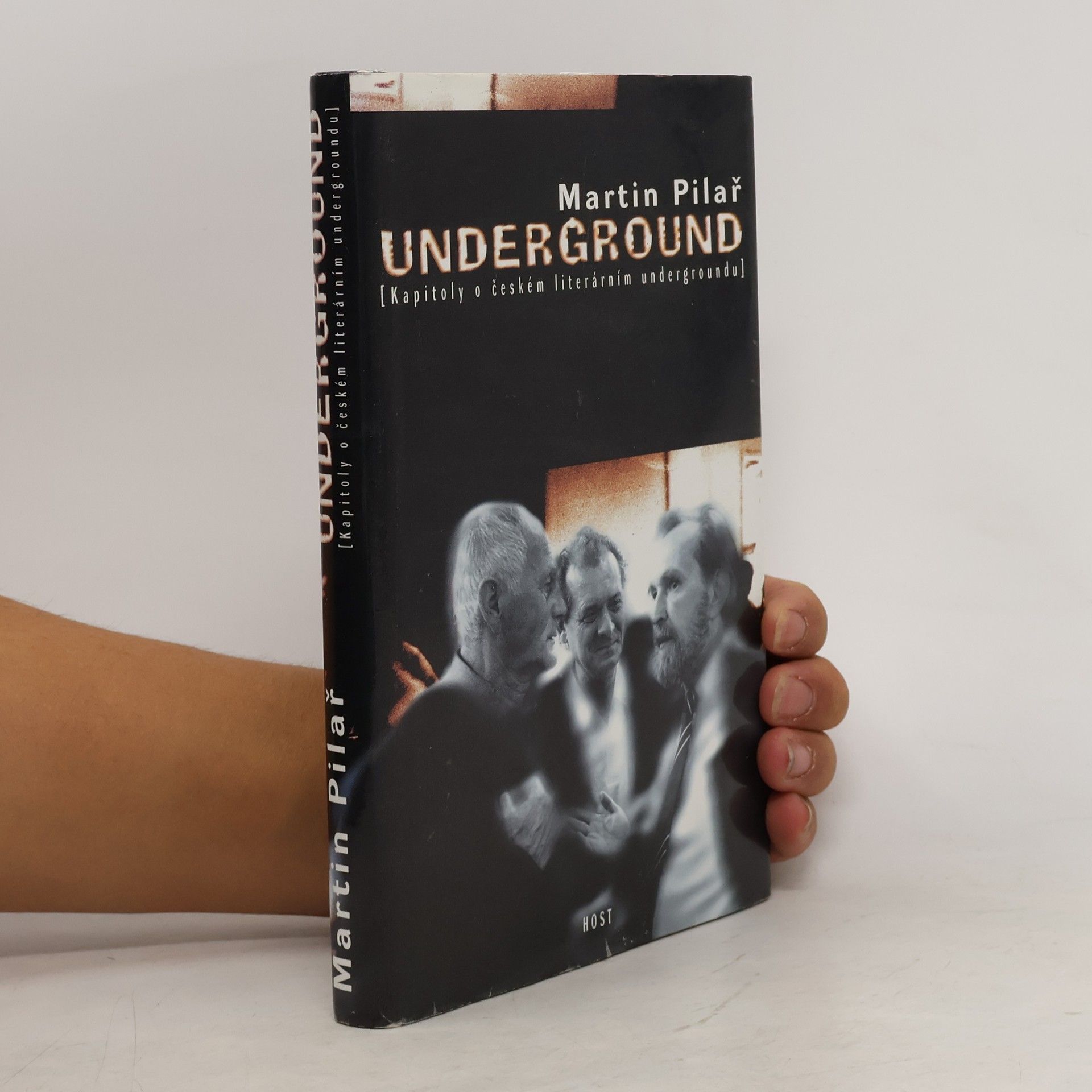 Martin Pilař Underground