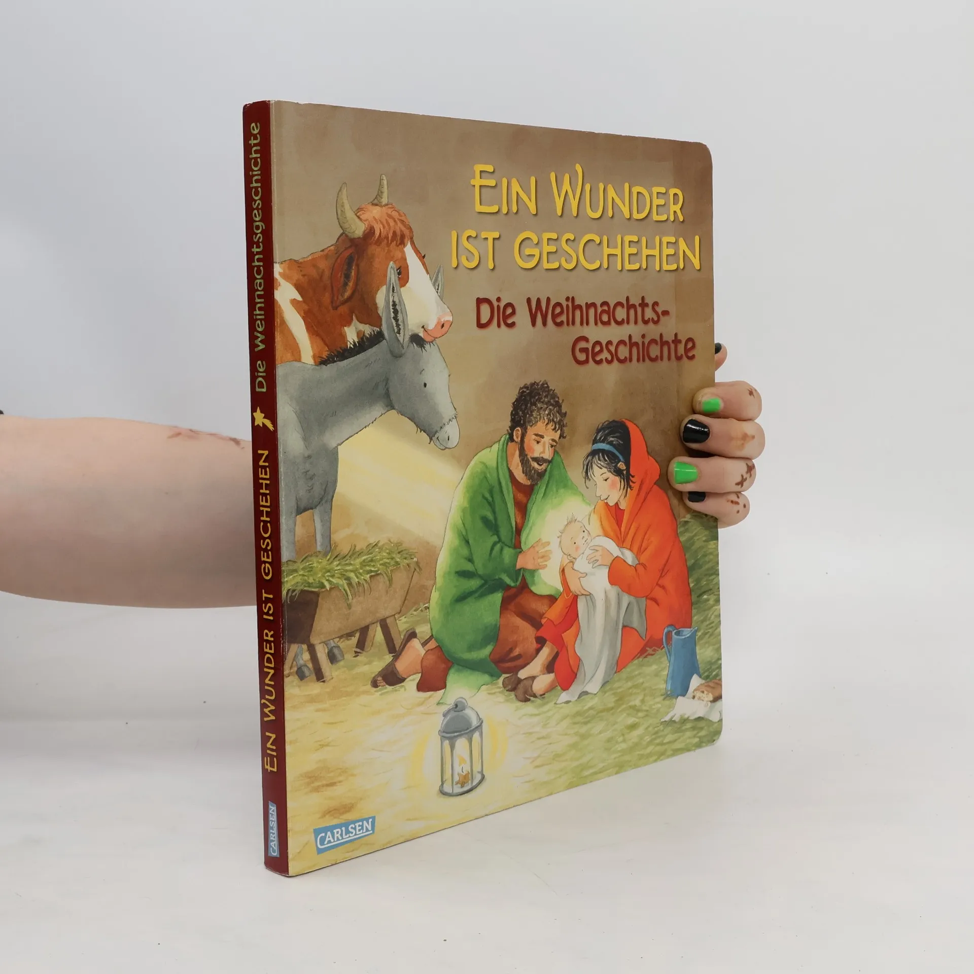 Ein Wunder ist geschehen | Buch | Anna Taube