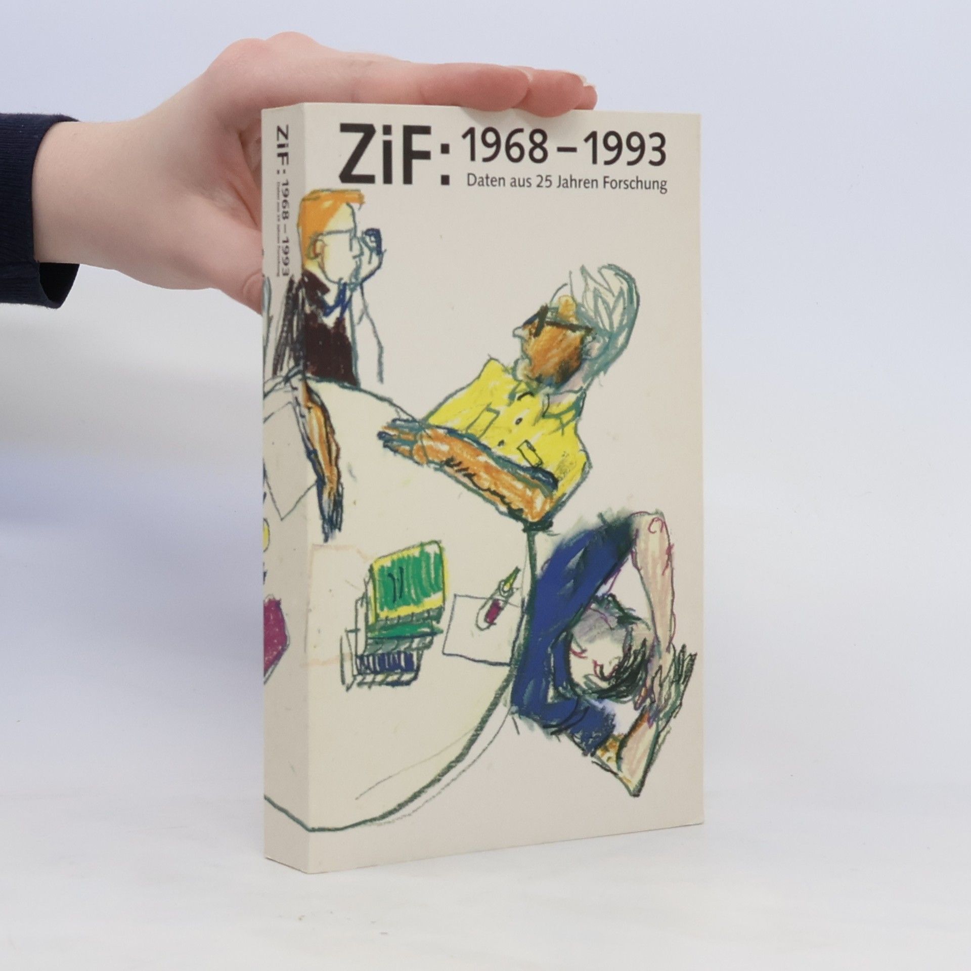 Kolektiv autorů ZiF: 1968-1993