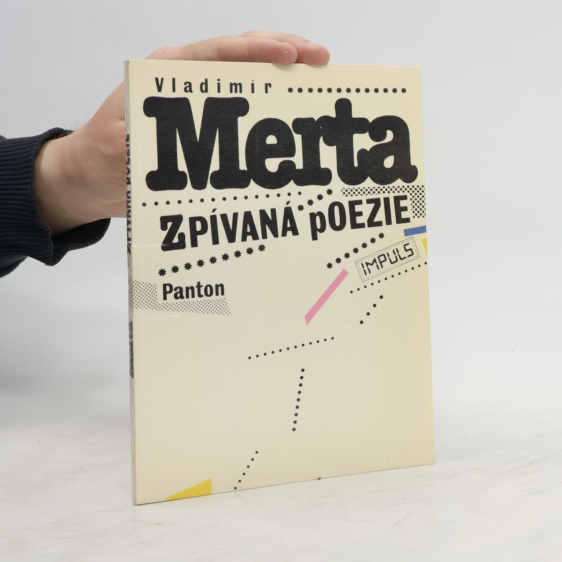 Jiří Slíva Zpívaná poezie
