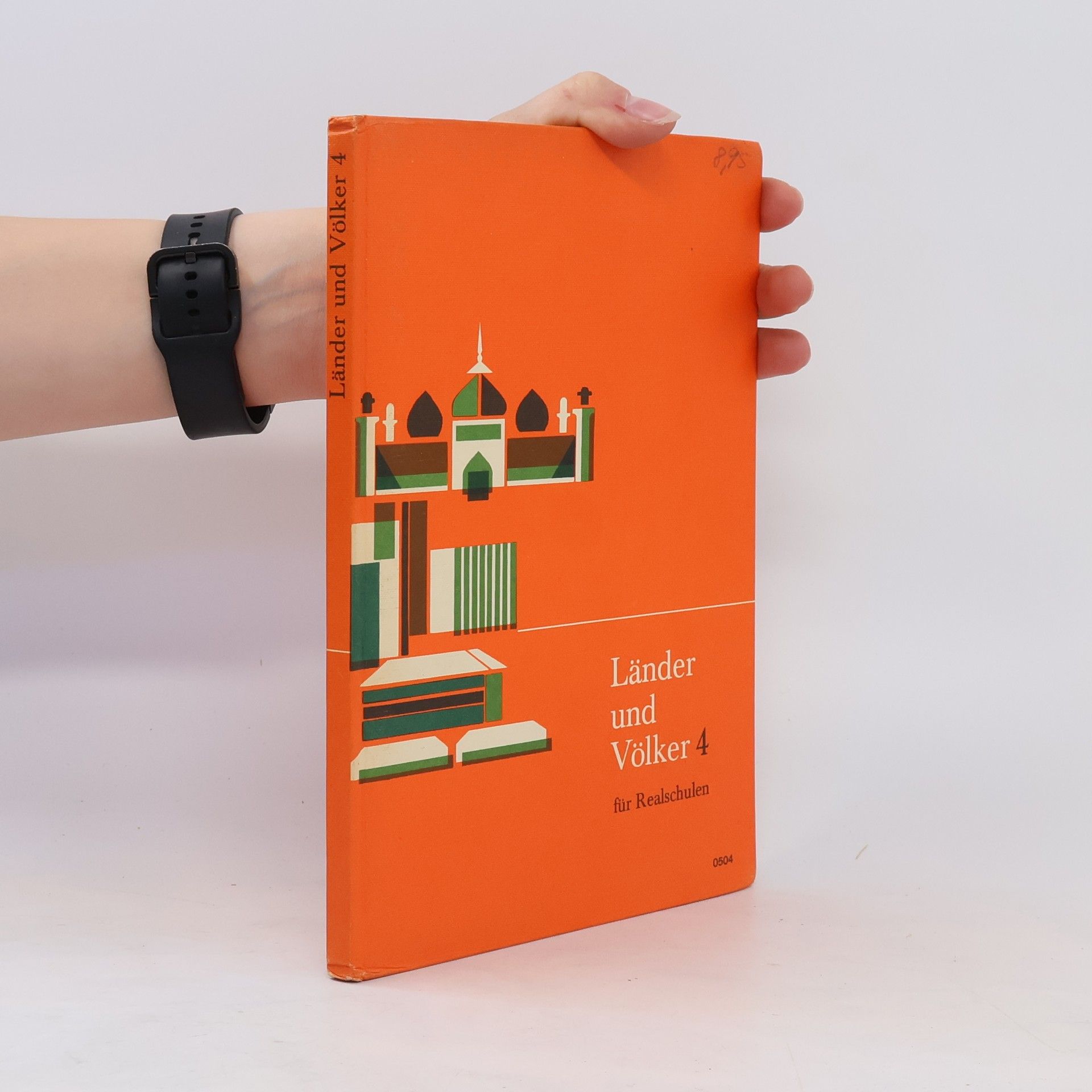 Various authors Länder und Völker 4