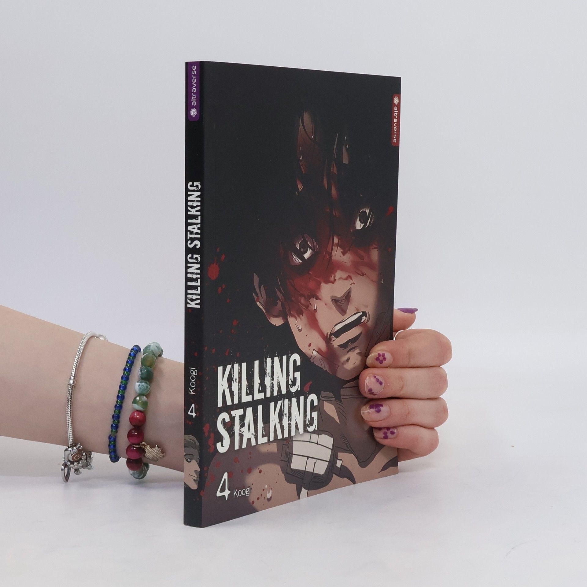 Koogi Killing Stalking 4
