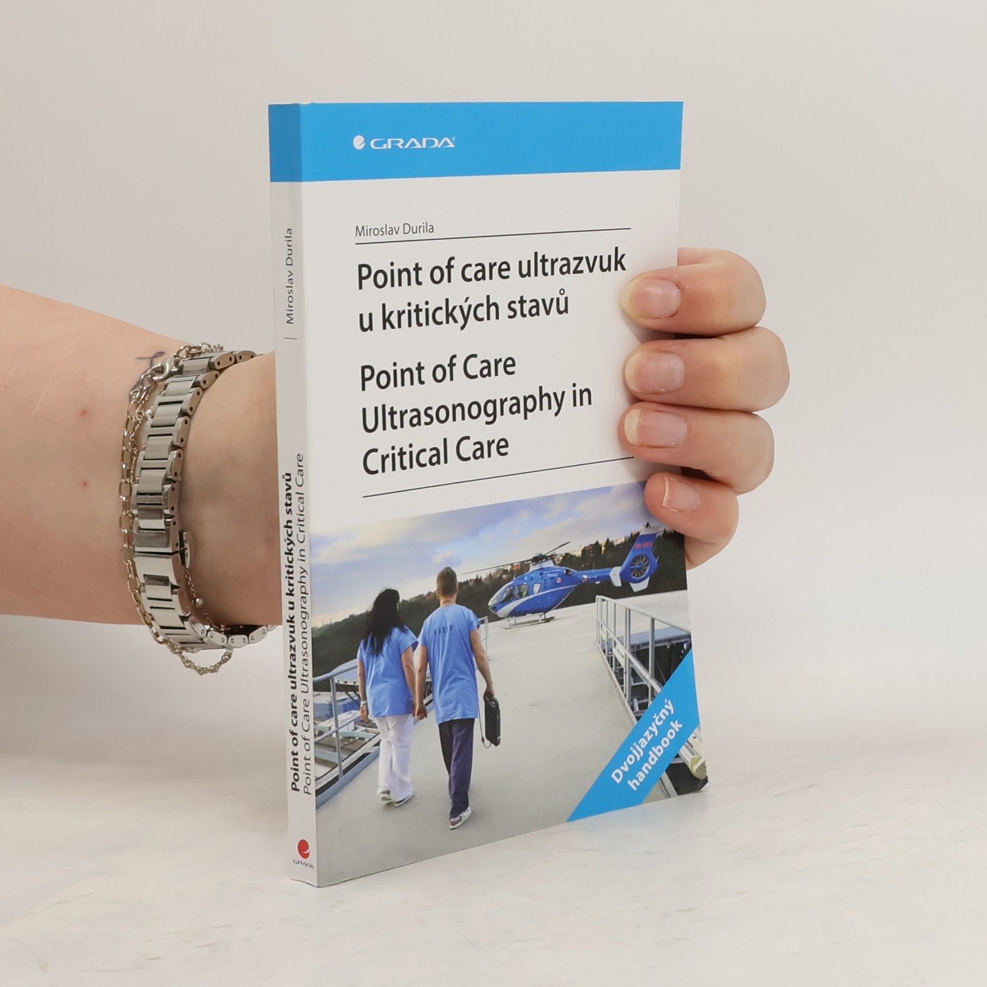 Miroslav Durila Point of care ultrazvuk u kritických stavů