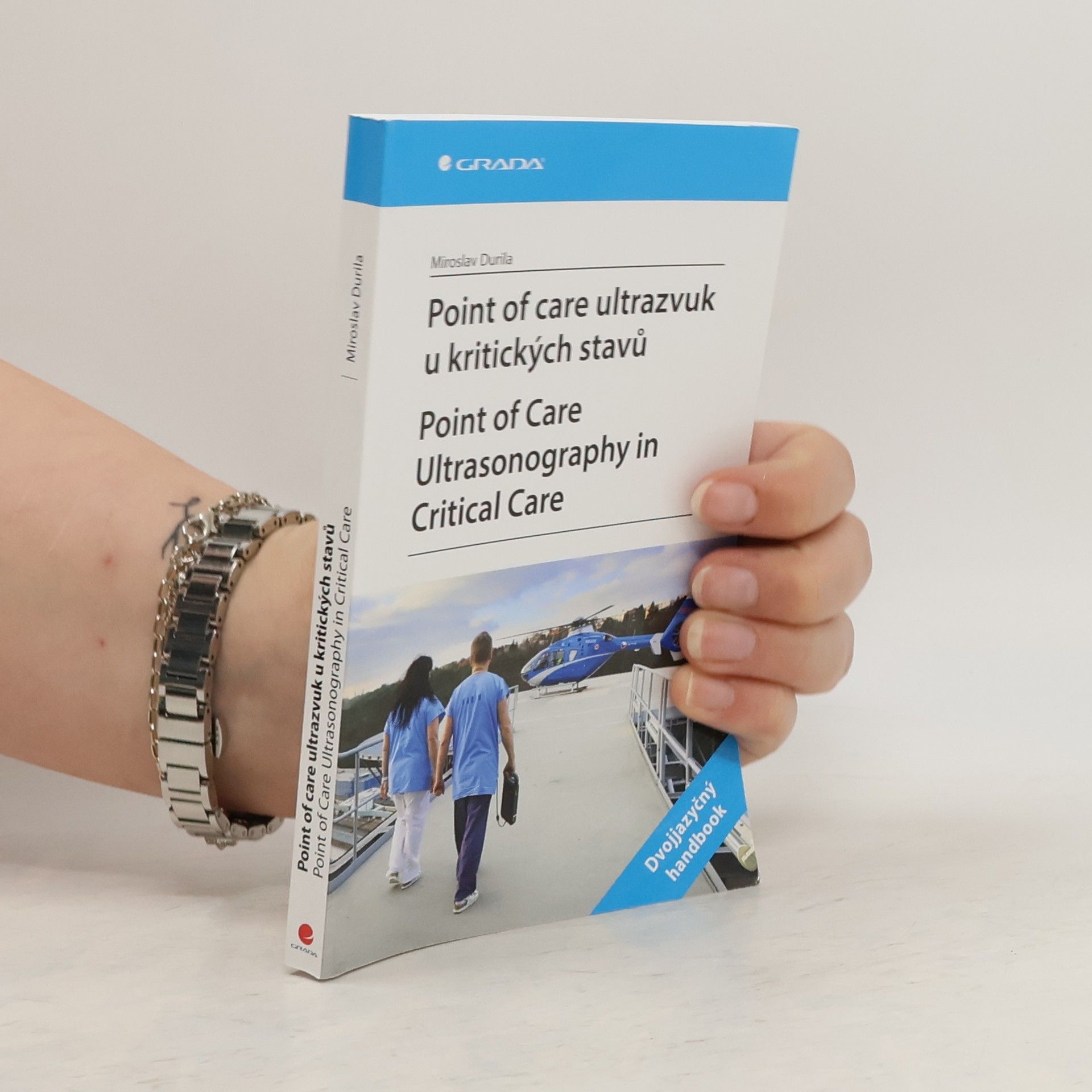 Miroslav Durila Point of care ultrazvuk u kritických stavů